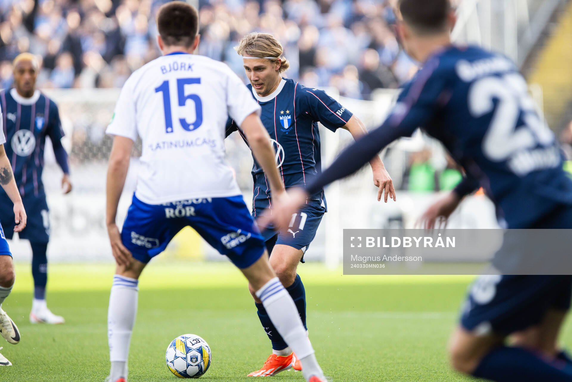 Malmö FFs Sebastian Nanasi