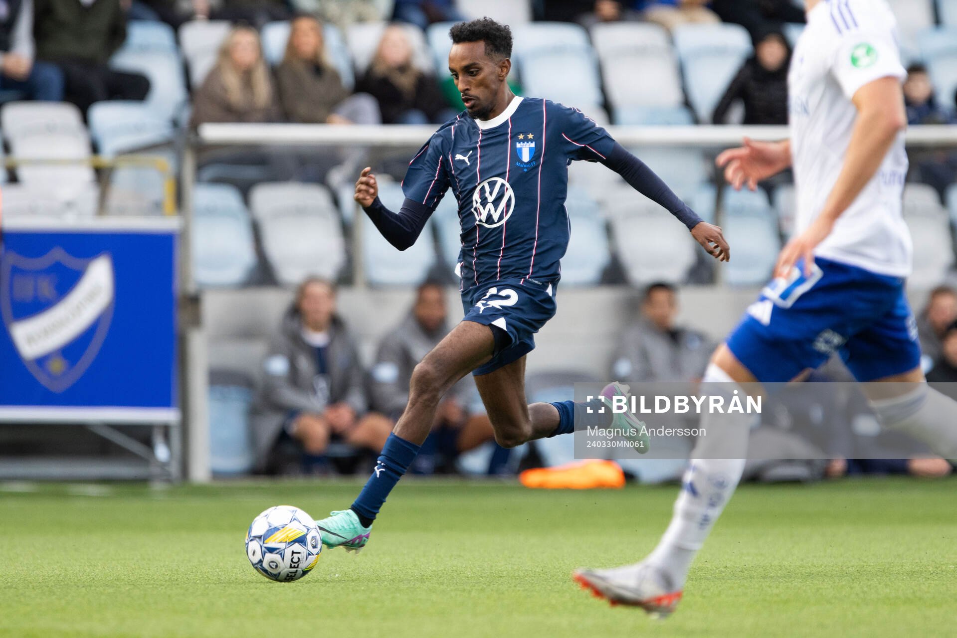 Malmö FFs Taha Ali