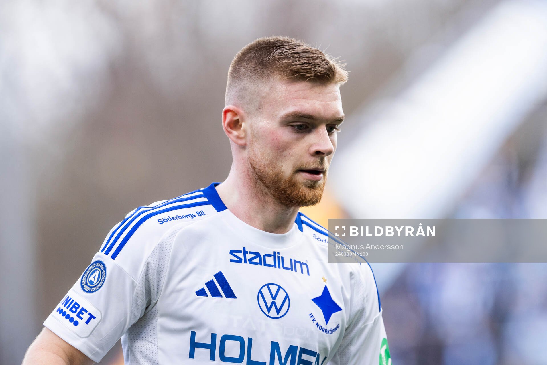 IFK Norrköpings Dino Salihovic