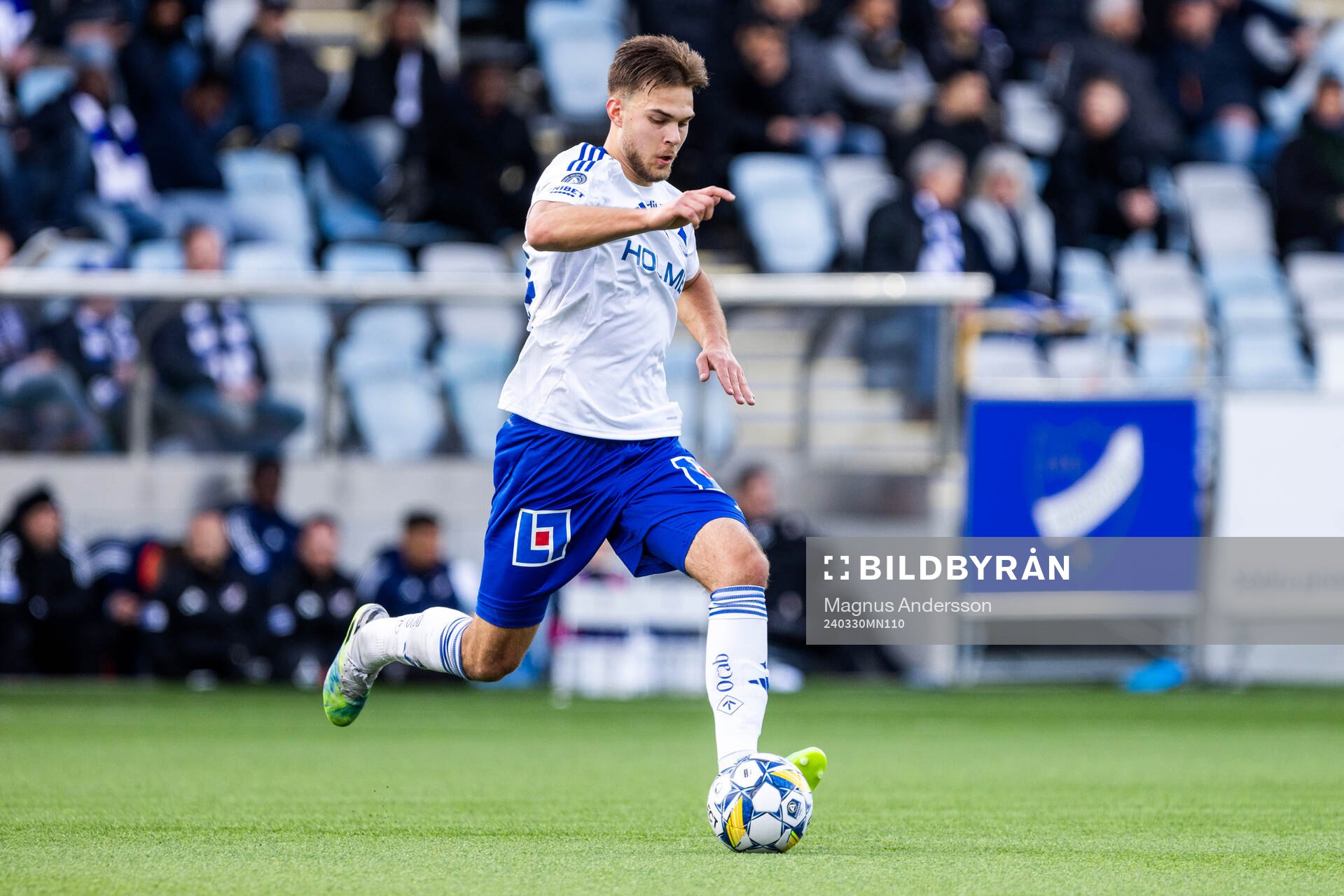 IFK Norrköpings Anton Eriksson