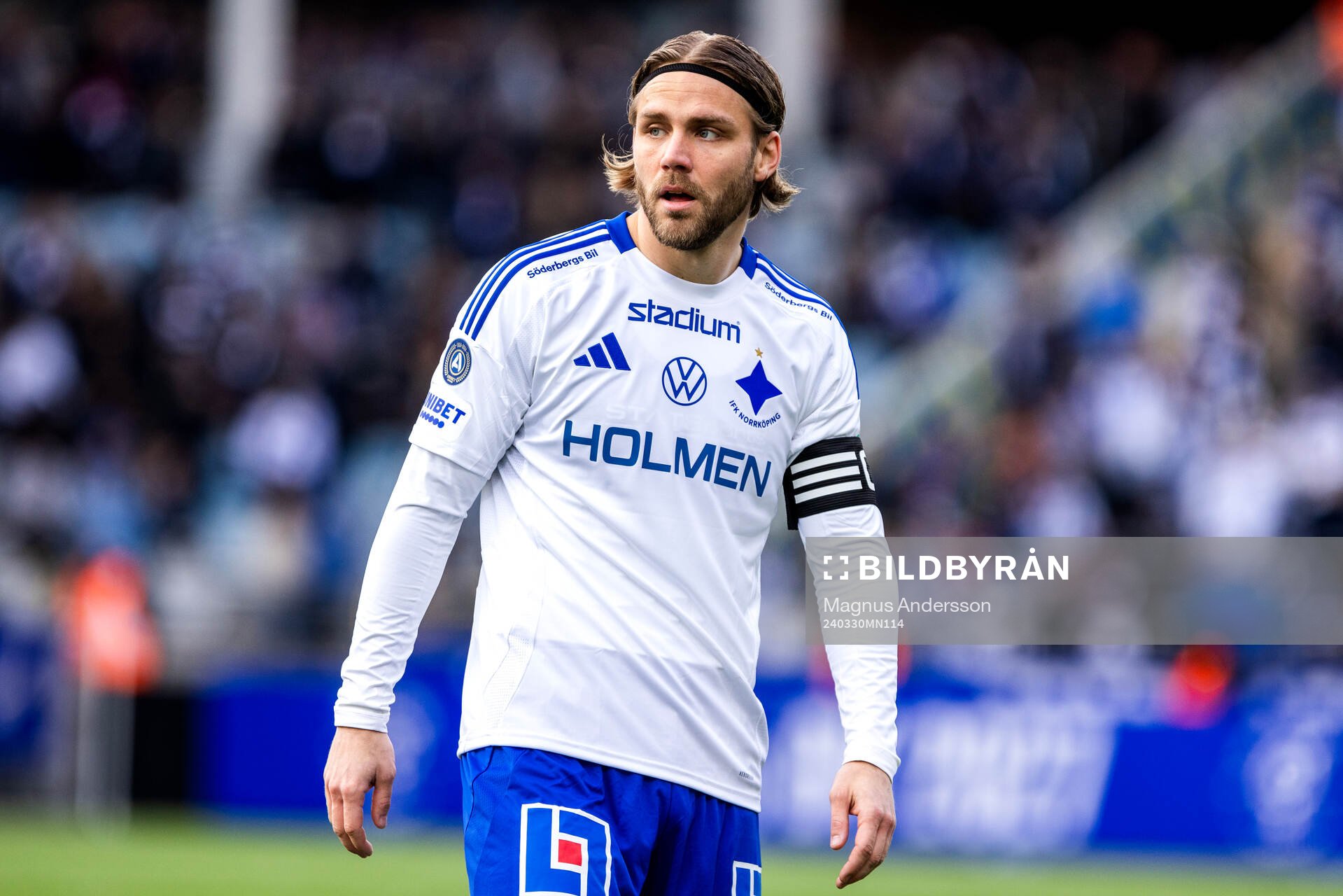IFK Norrköpings Christoffer Nyman