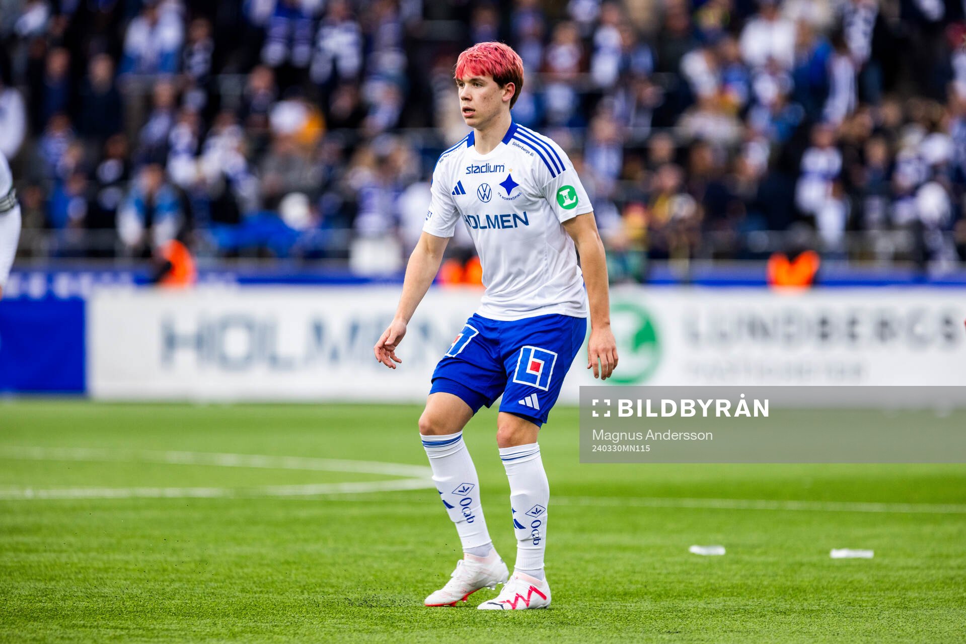 IFK Norrköpings Ture Sandberg