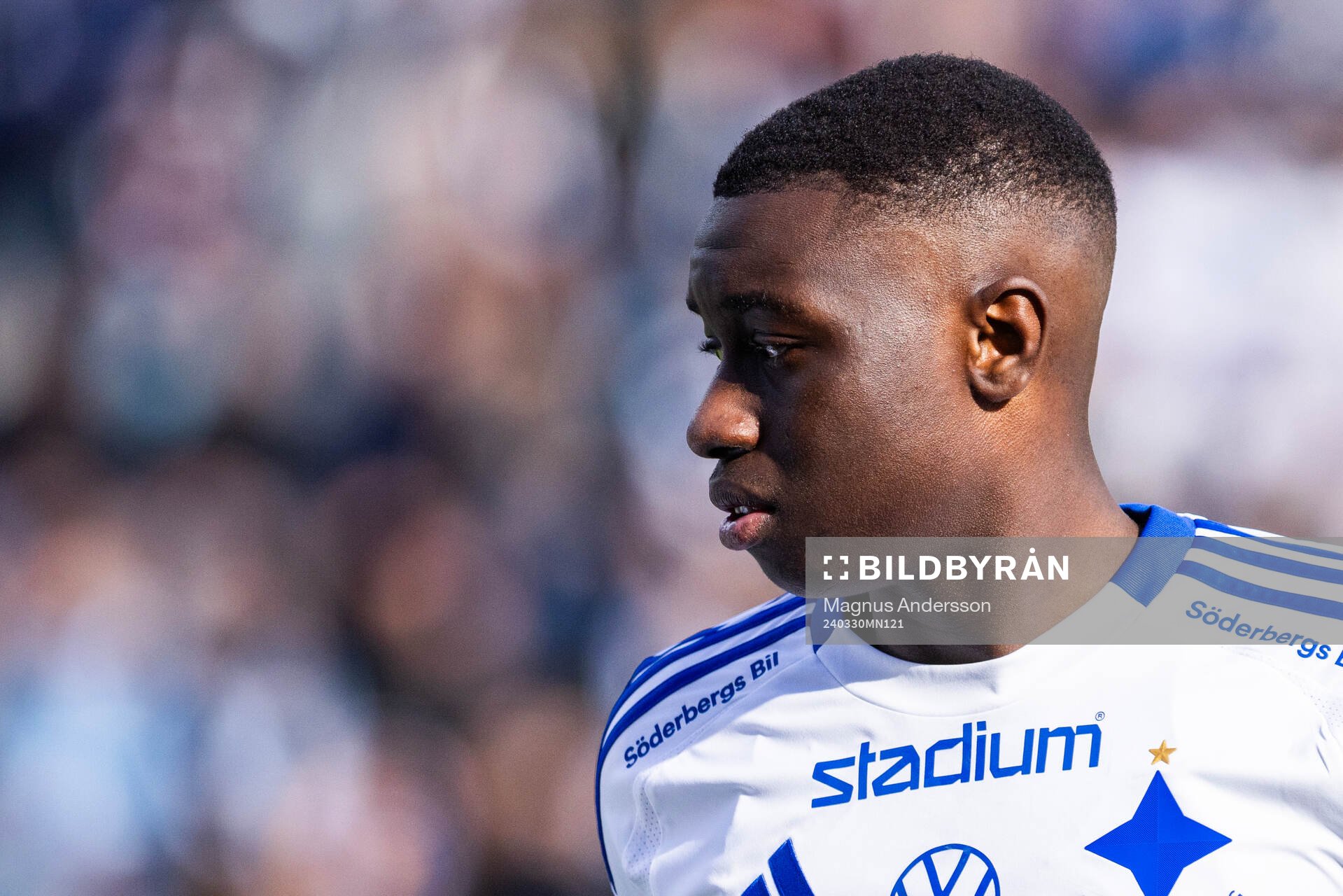 IFK Norrköpings Yahya Kalley
