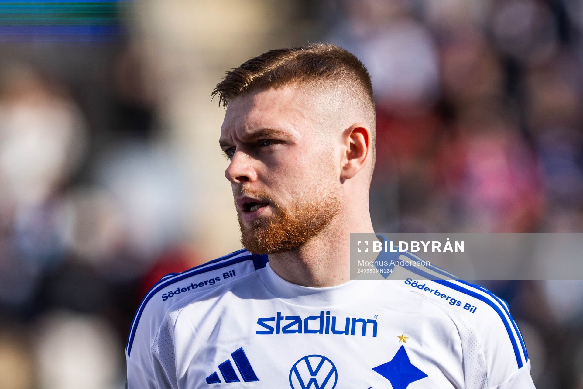 IFK Norrköpings Dino Salihovic