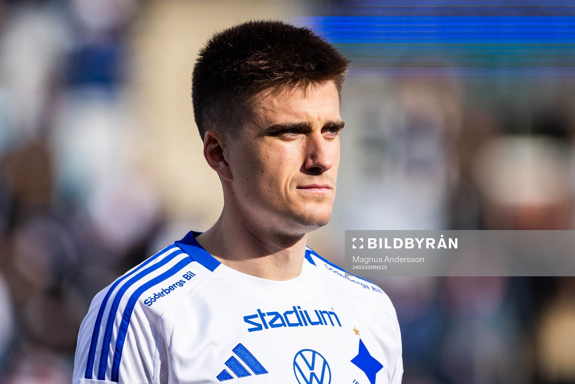 IFK Norrköpings Carl Björk