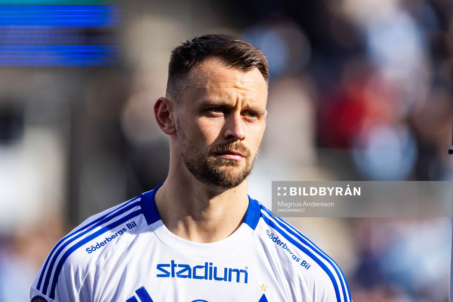 IFK Norrköpings Max Watson
