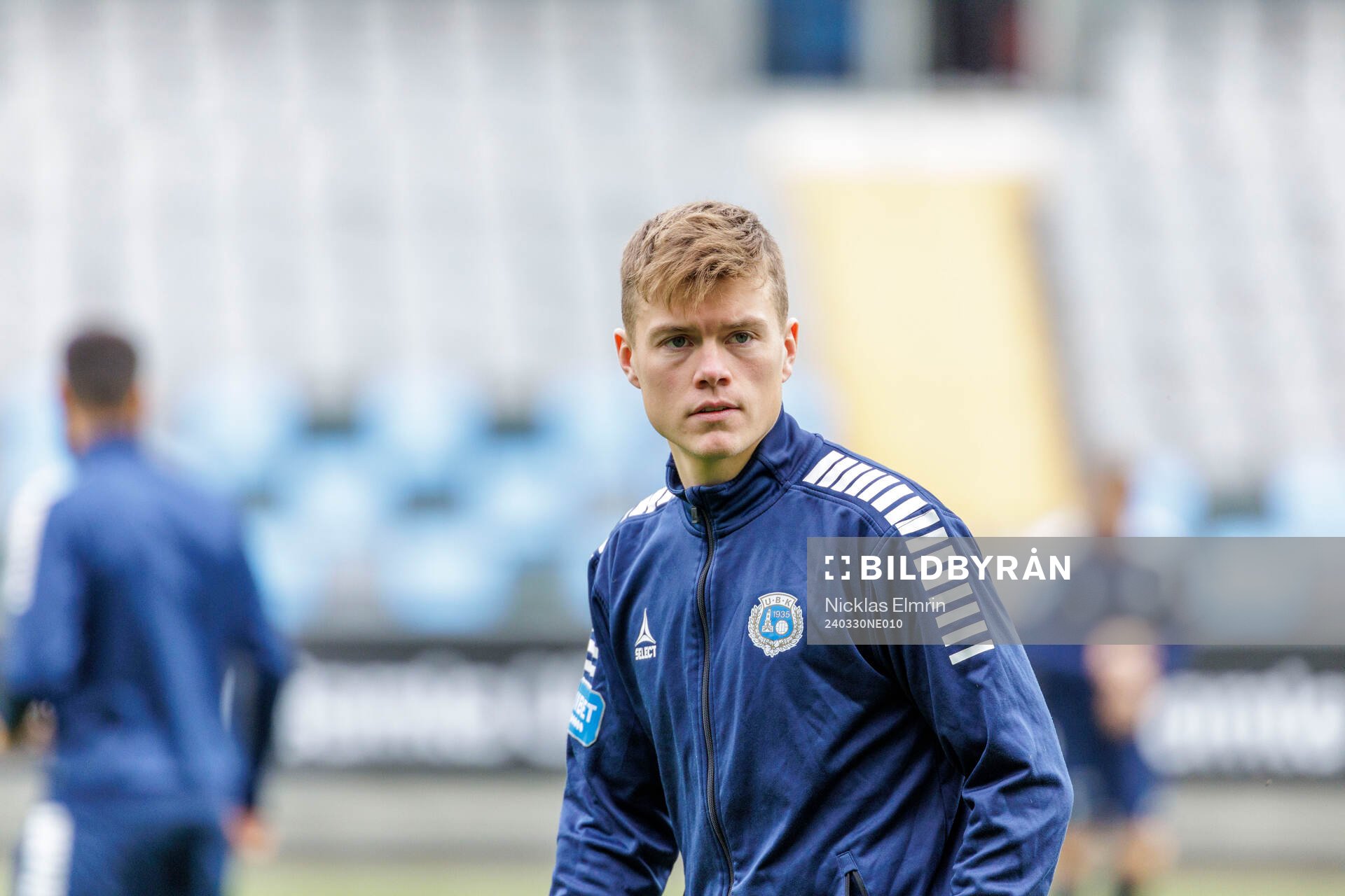 Utsiktens Albin Skoglund