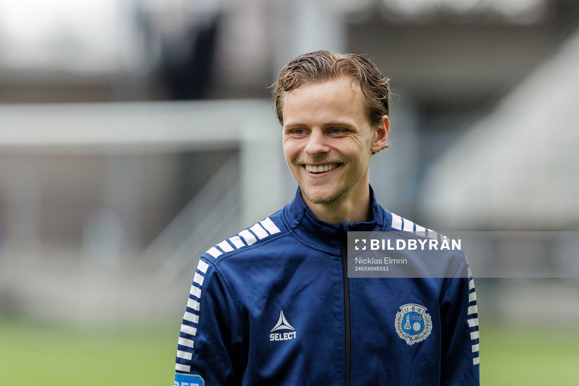 Utsiktens Fredrik Martinsson