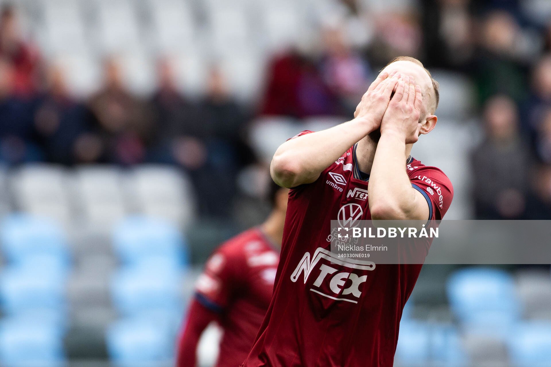 Örgrytes Amel Mujanic deppar