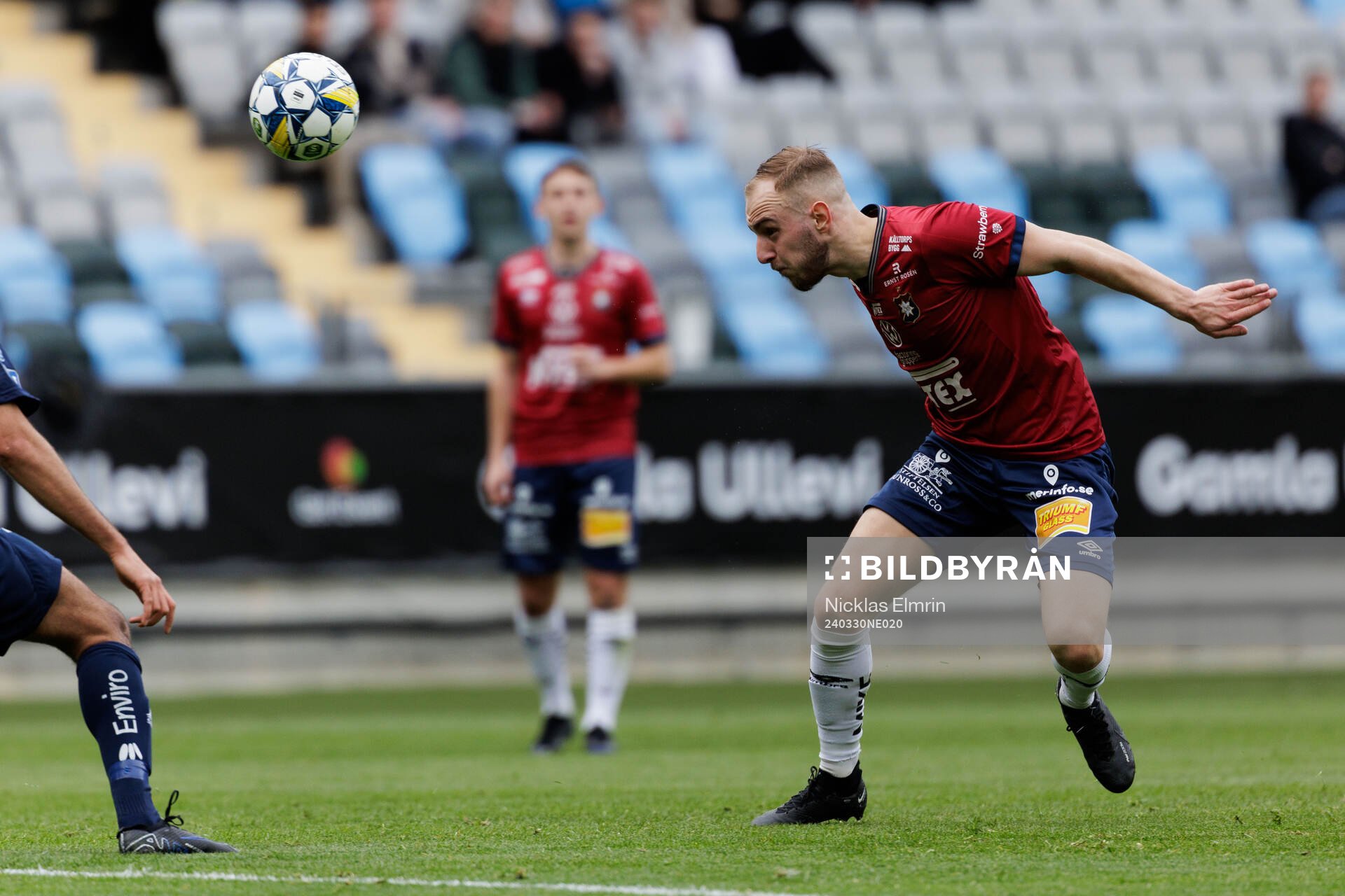Örgrytes Amel Mujanic