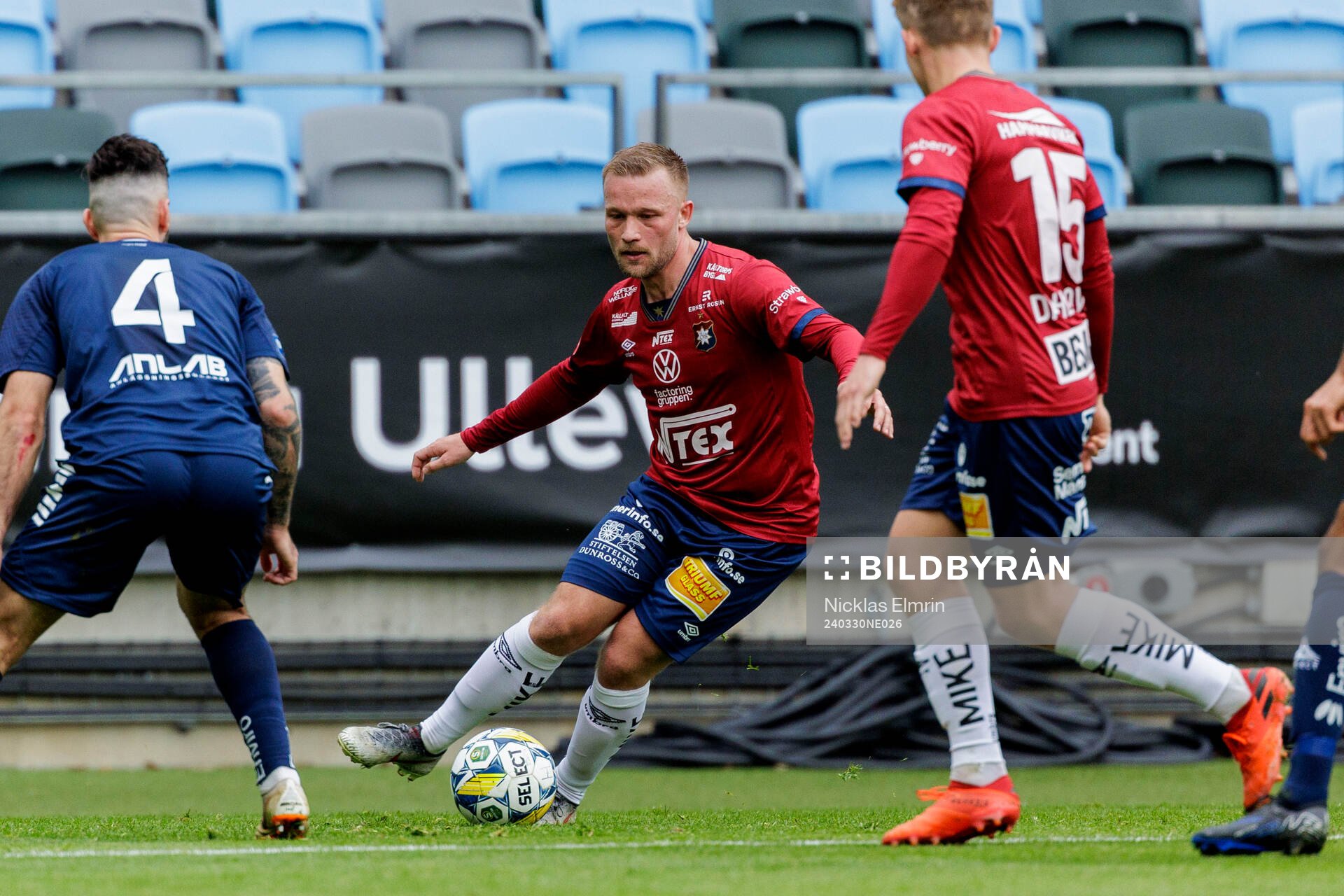 Örgrytes Nicklas Bärkroth