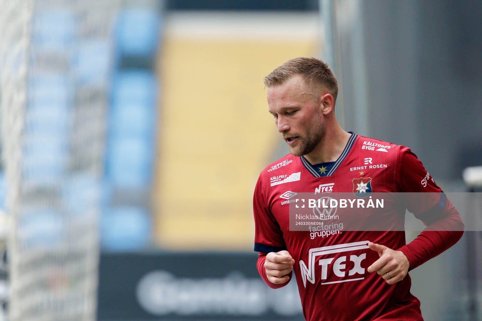 Örgrytes Nicklas Bärkroth