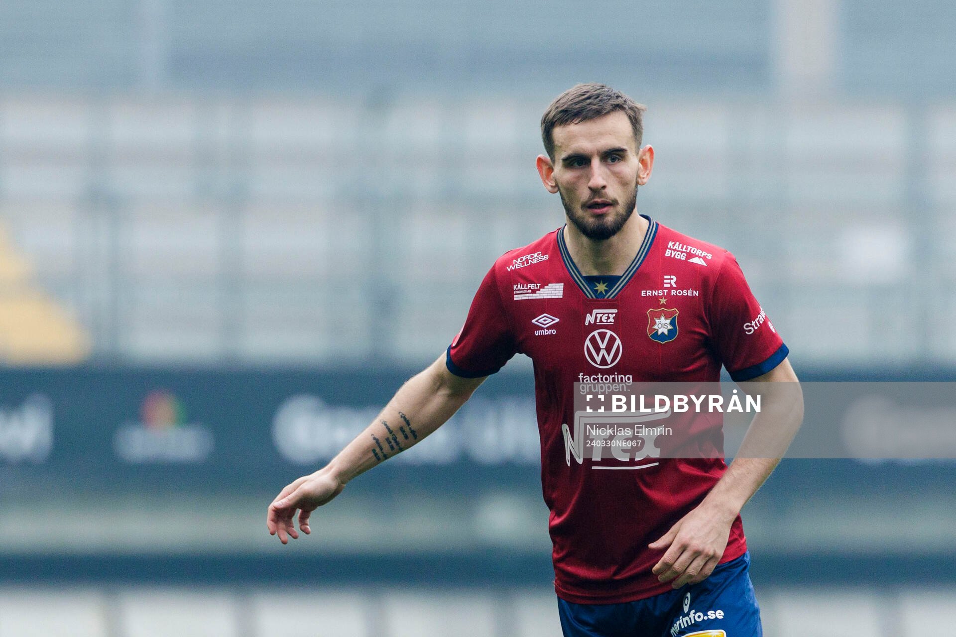 Örgrytes Erion Sadiku