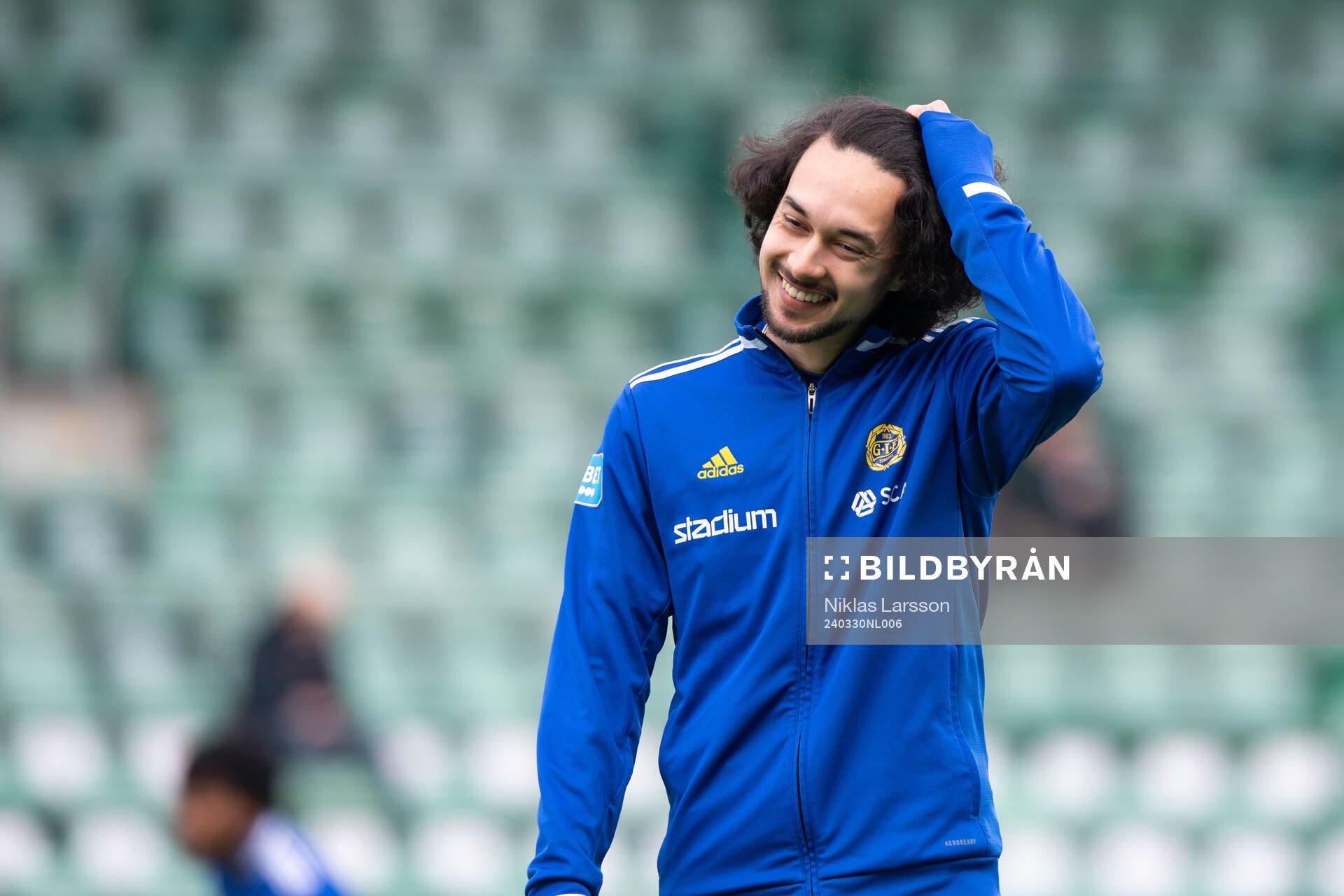 GIF Sundsvalls Monir Jelassi