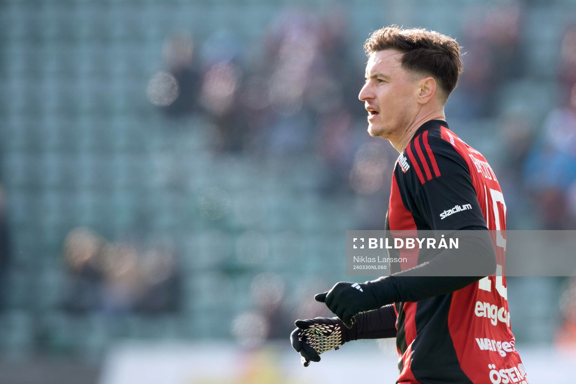 Östersunds Jamie Hopcutt