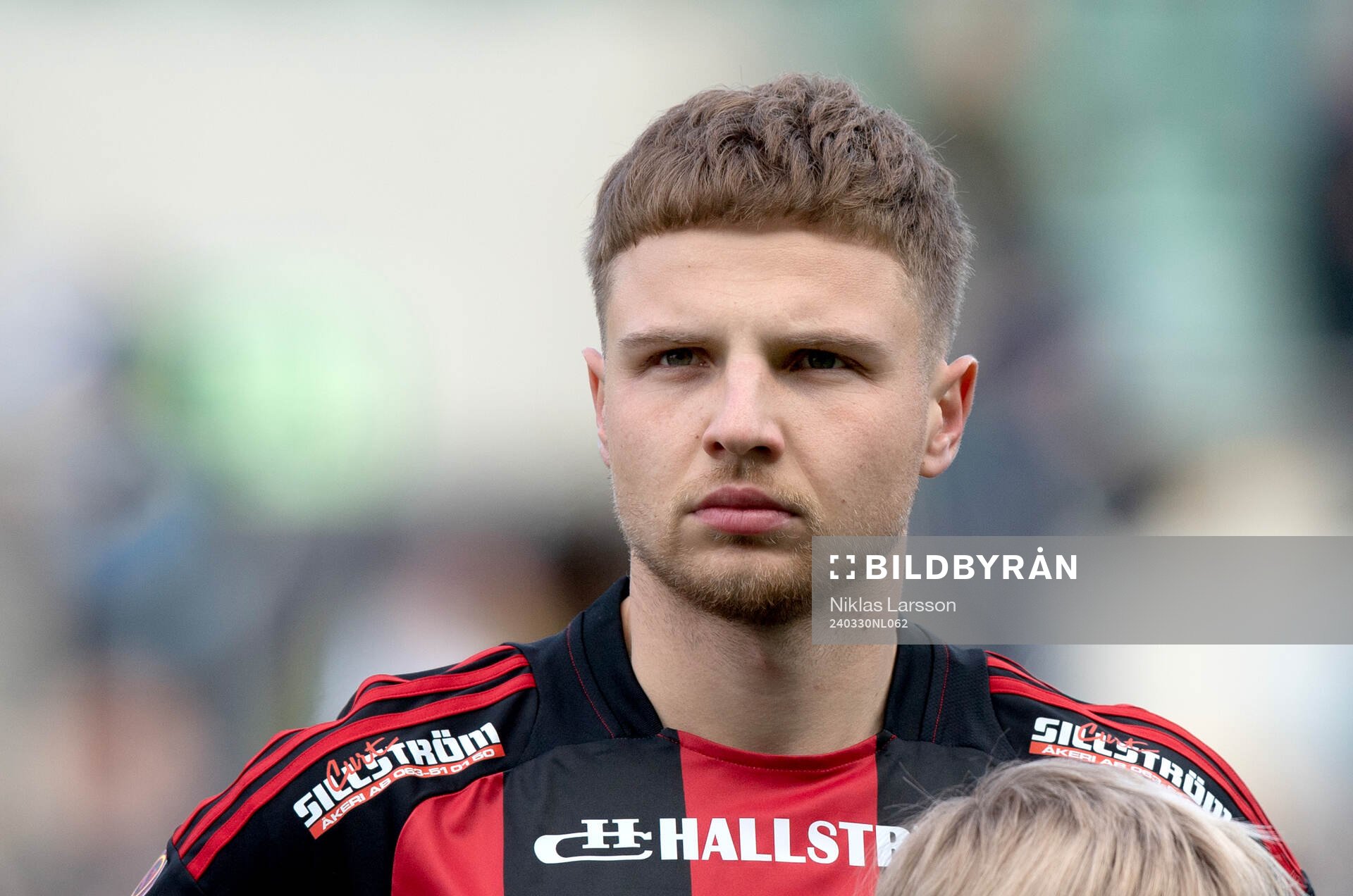 Östersunds Mykola Musolitin