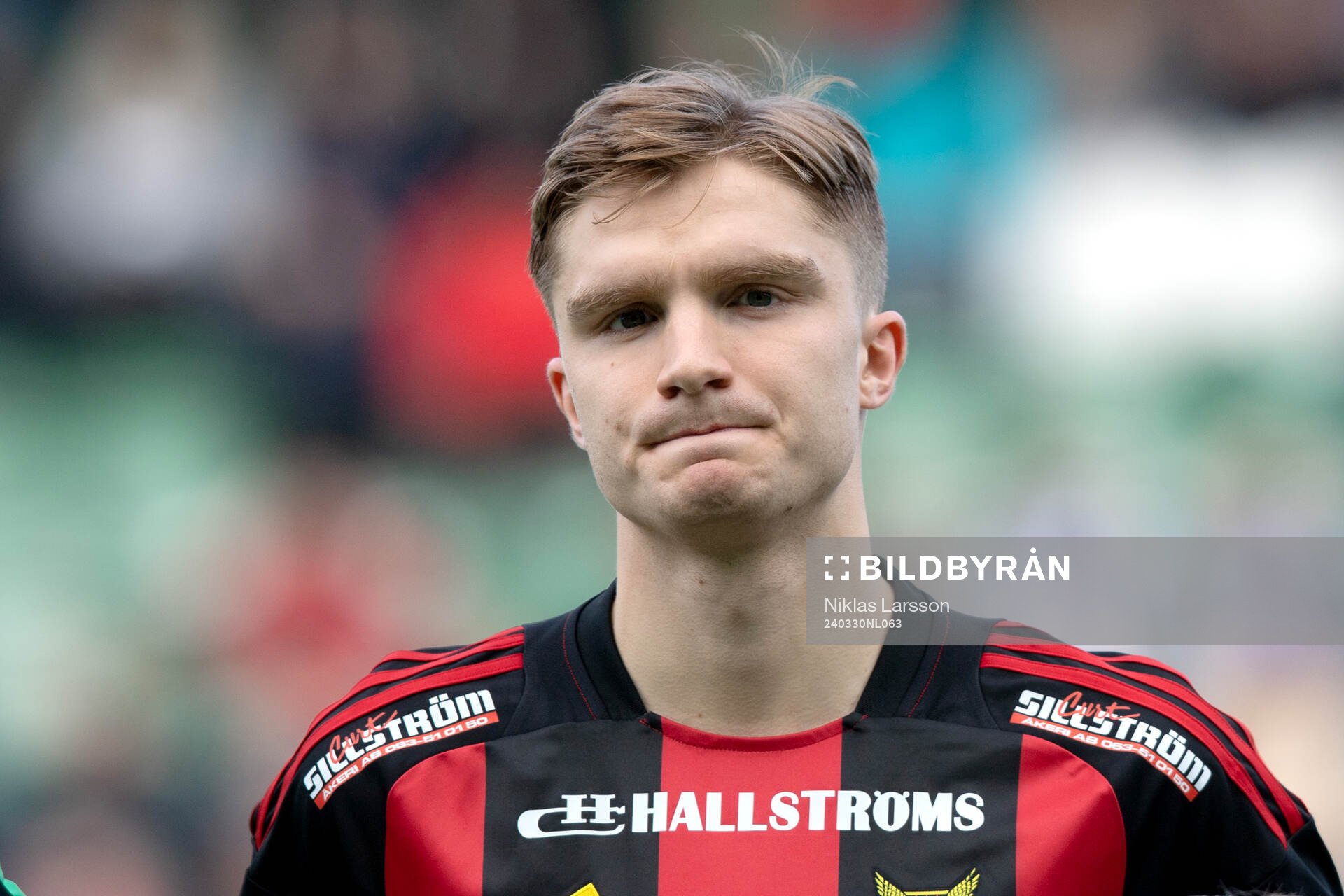 Östersunds Jakob Hedenquist