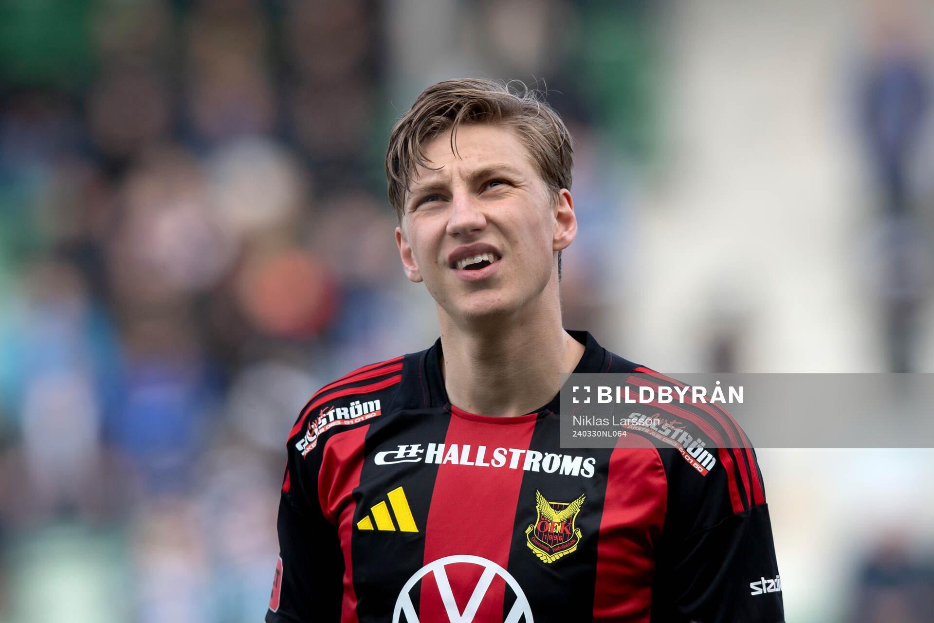 Östersunds Philip Bonde