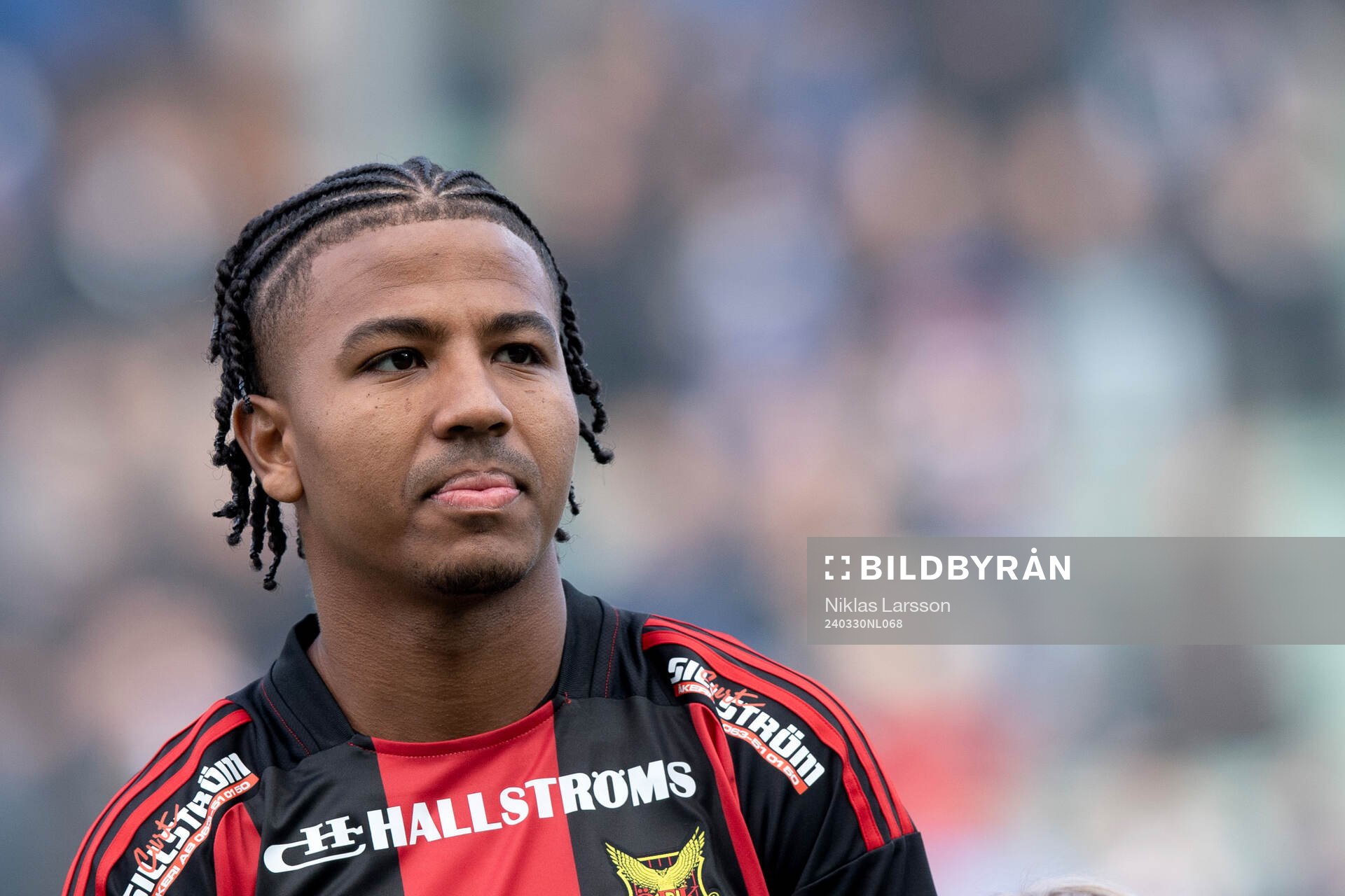 Östersunds Nebiyou Perry