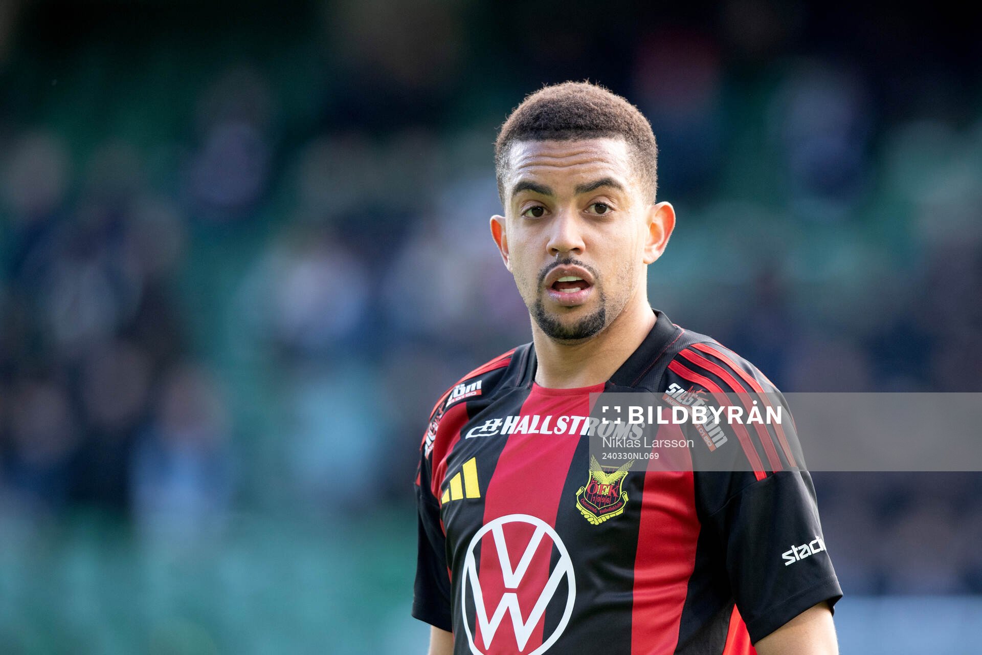 Östersunds Erick Brendon Pinheiro da Silva