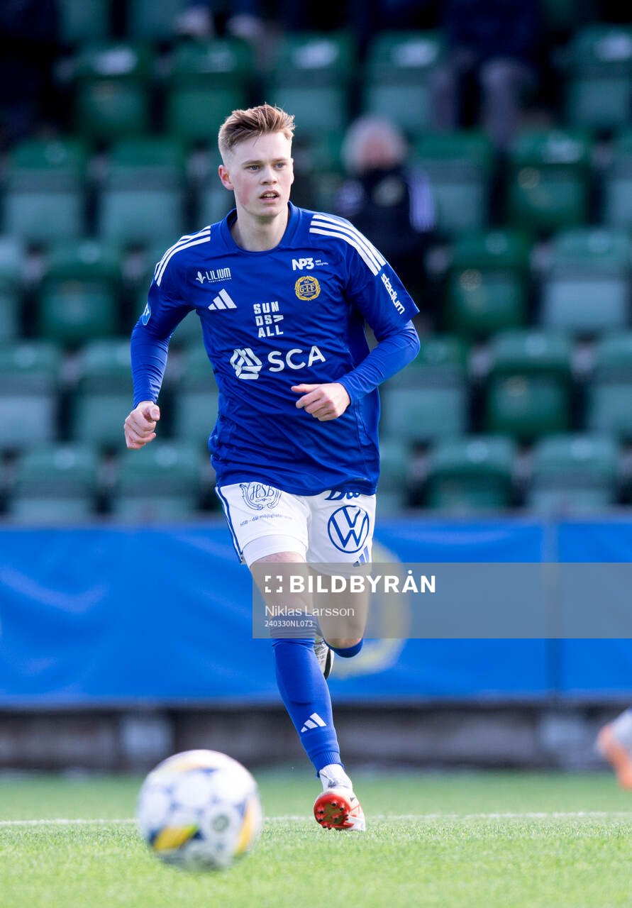 GIF Sundsvalls Gustav Nordh