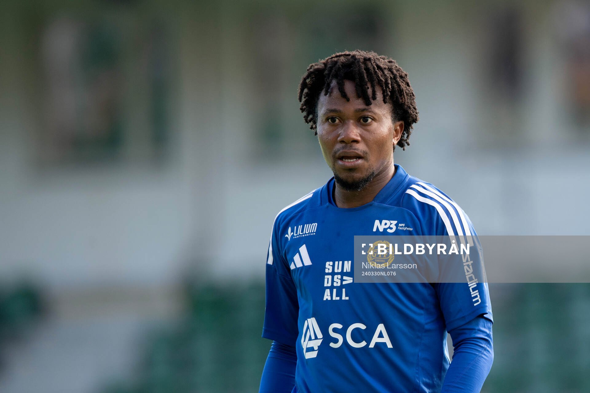 GIF Sundsvalls Abdul-Halik Hudu