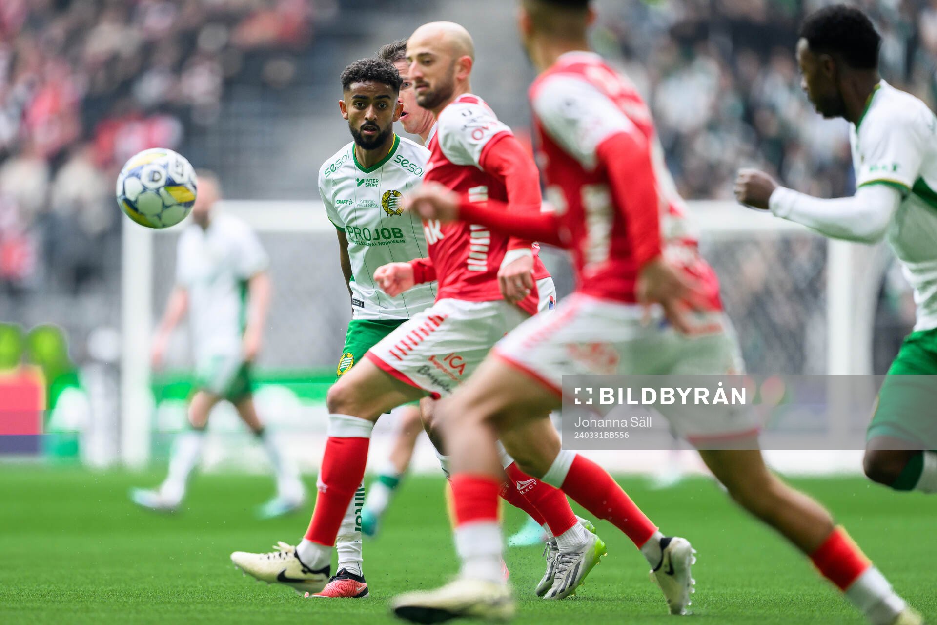 Hammarbys Tesfaldet Tekie