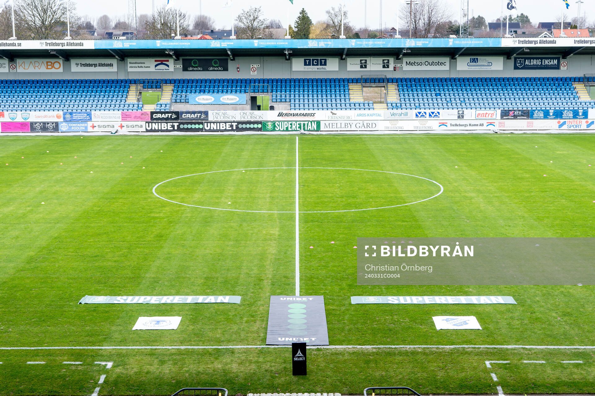 Vångavallen