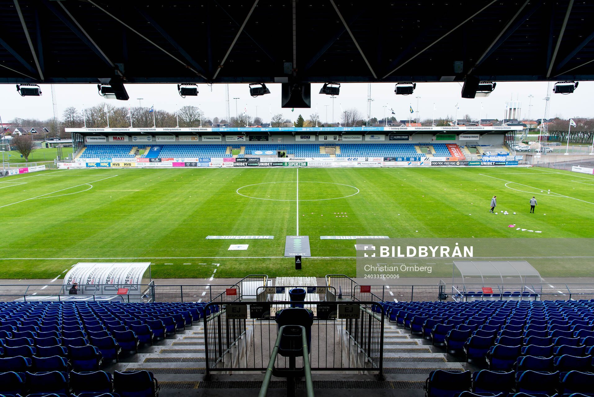 Vångavallen