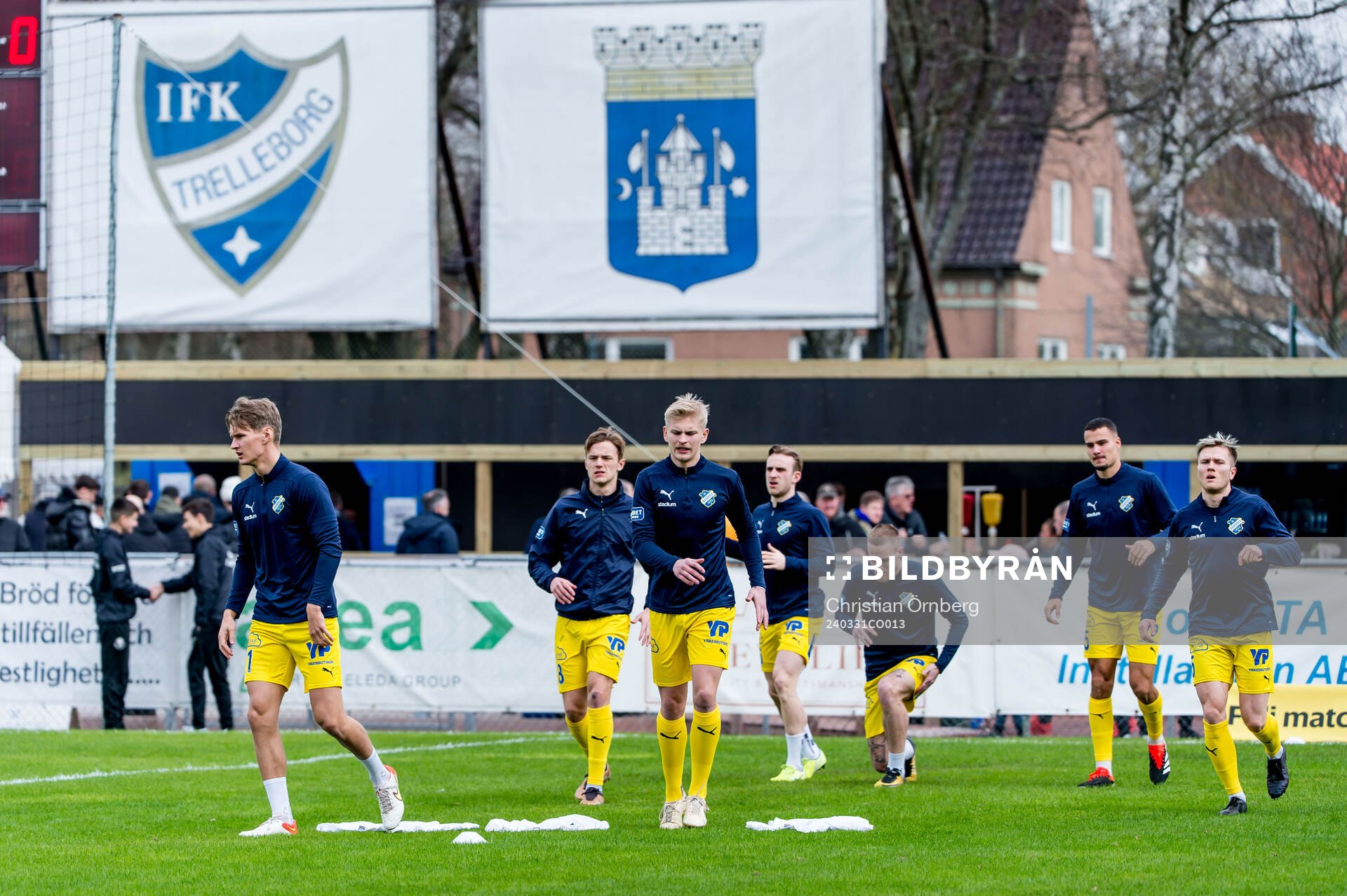 IK Oddevolds spelare