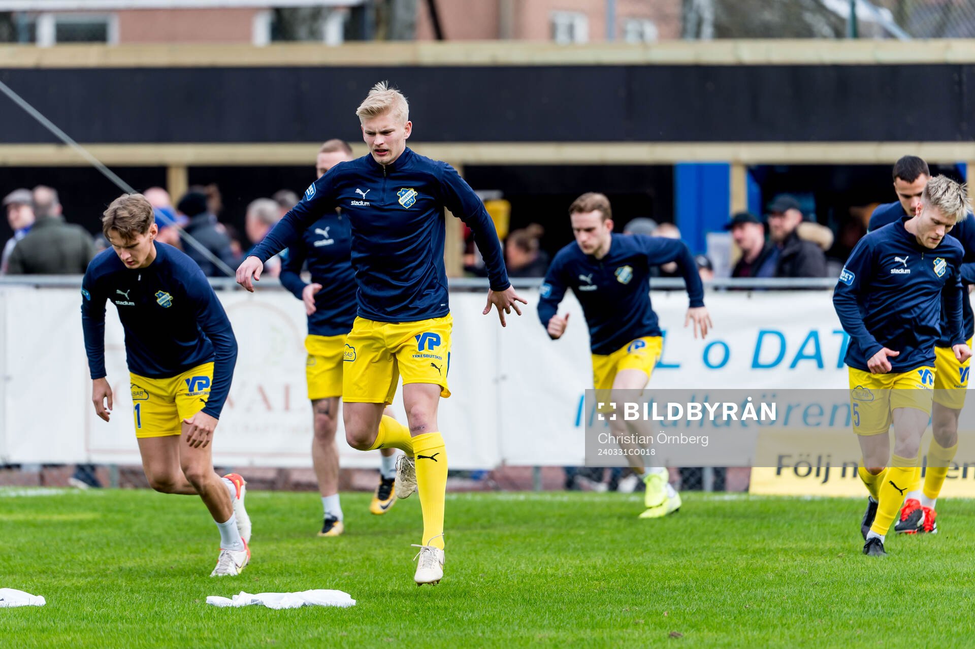 IK Oddevolds spelare