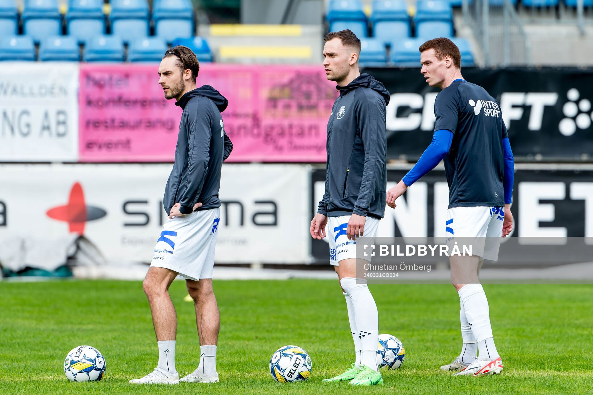 Trelleborgs spelare