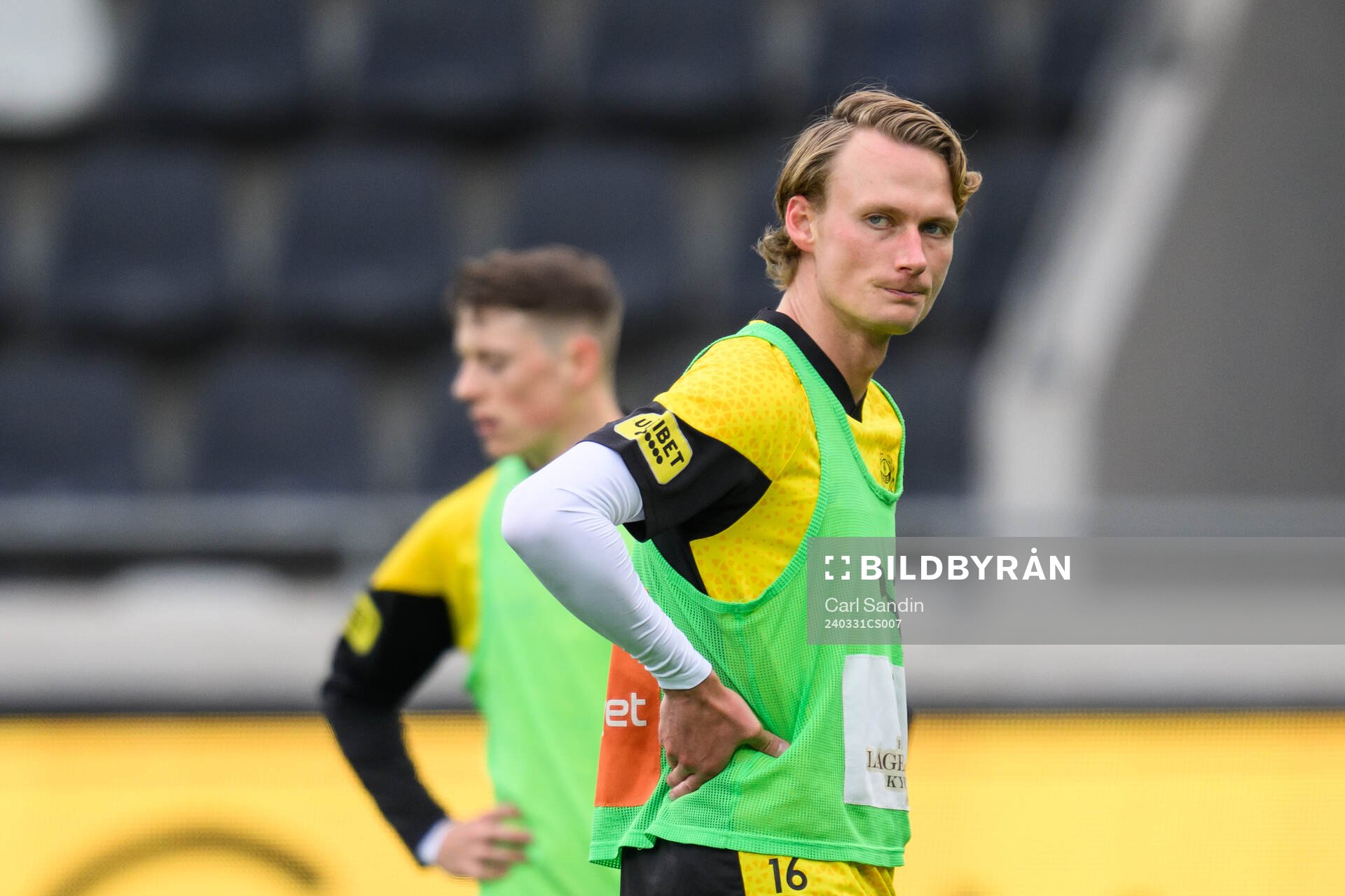 Mjällbys Alexander Johansson
