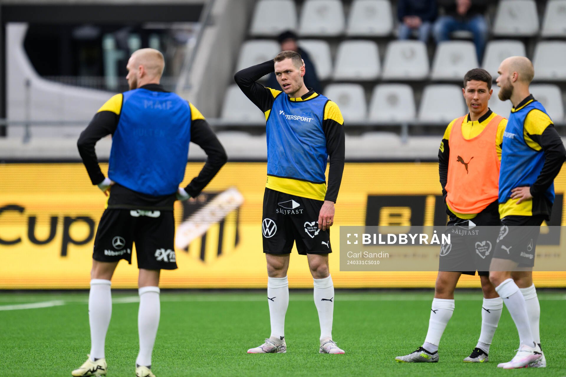 Mjällbys Jacob Bergström