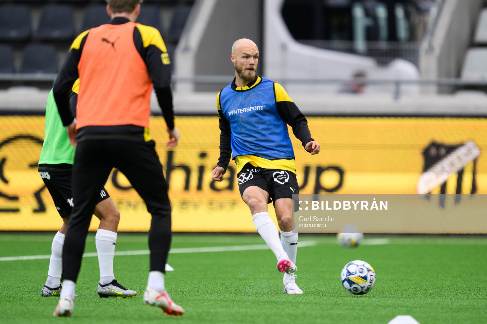 Mjällbys Viktor Gustafson