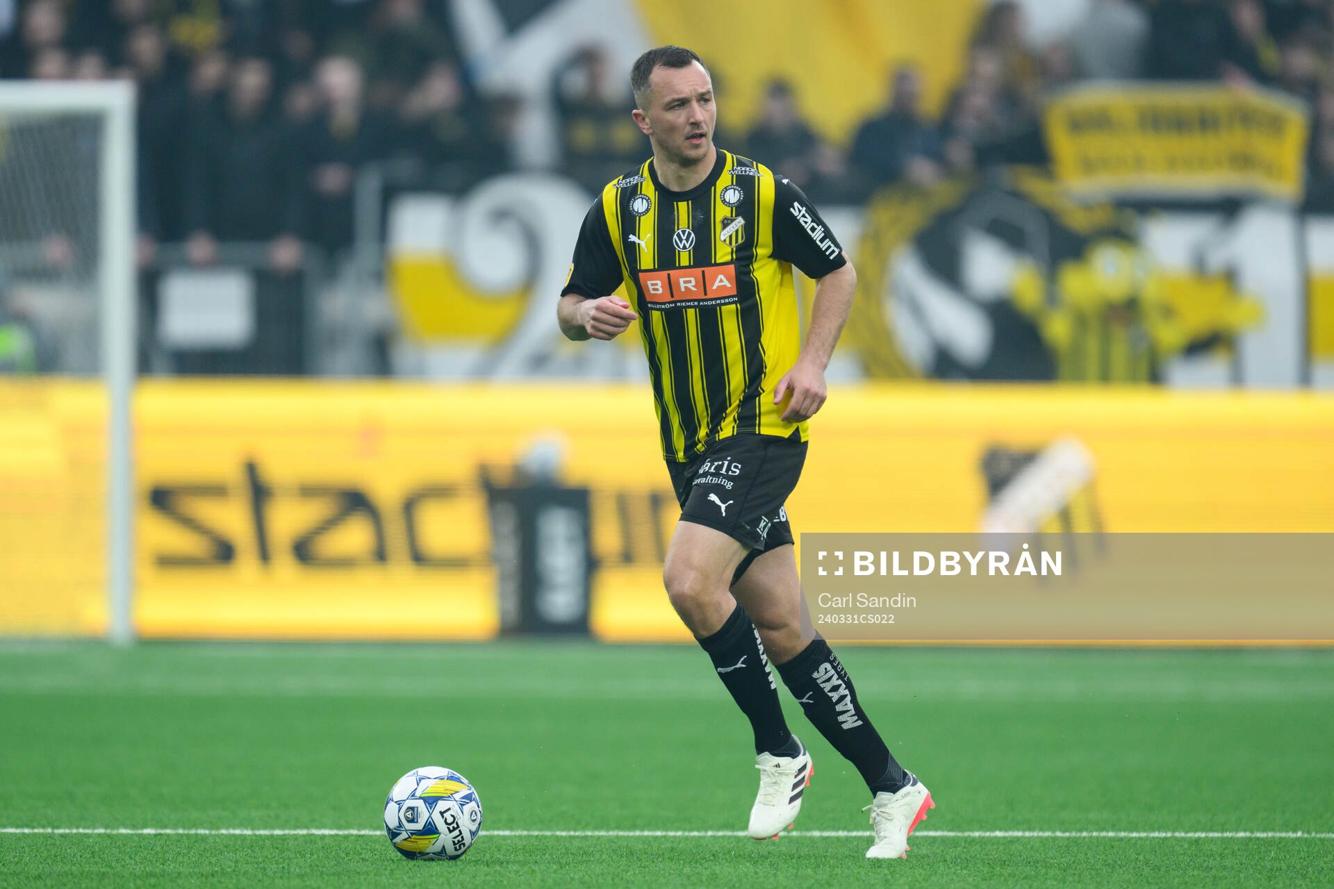 Häckens Even Hovland