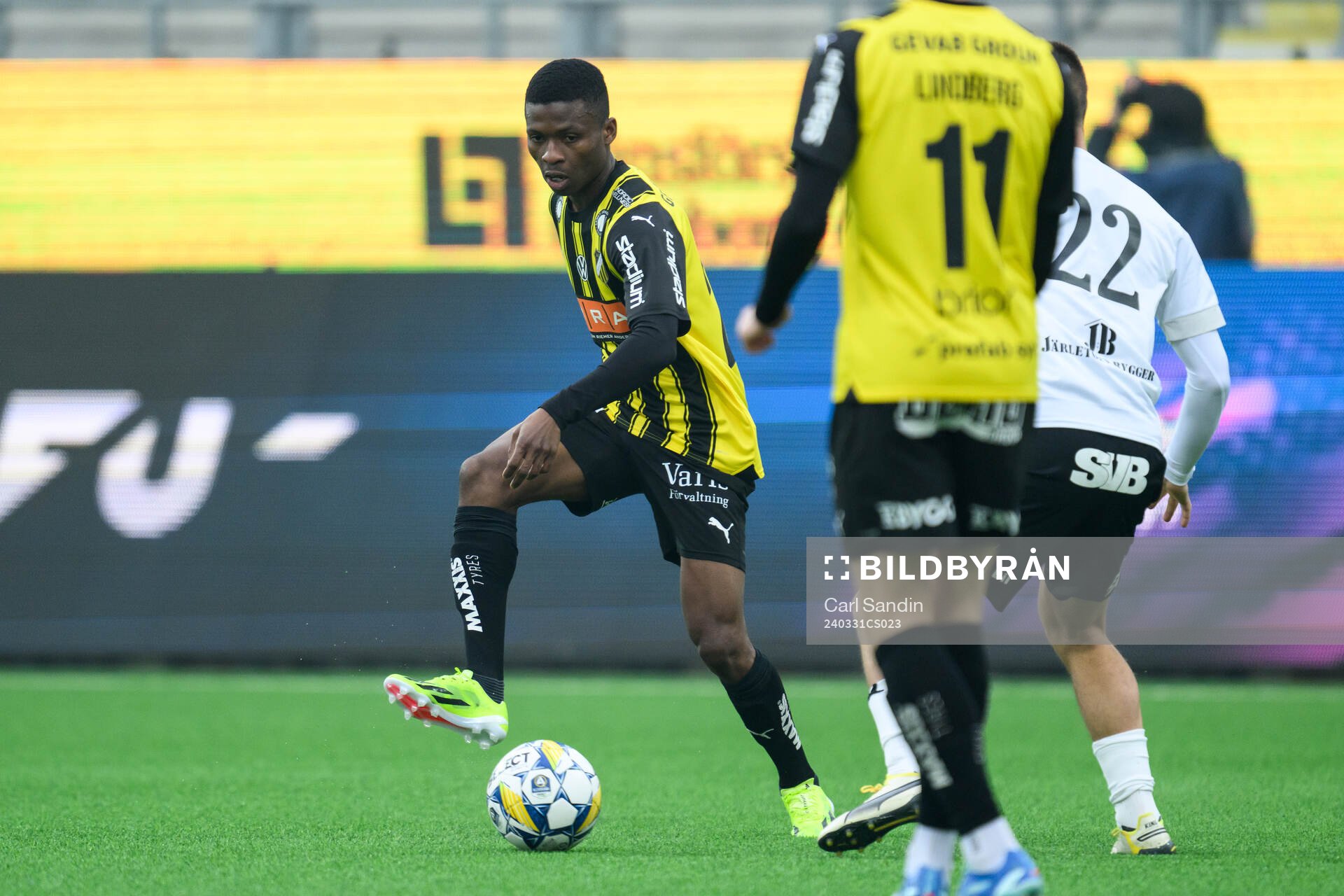 Häckens Akoua Romeo Amane