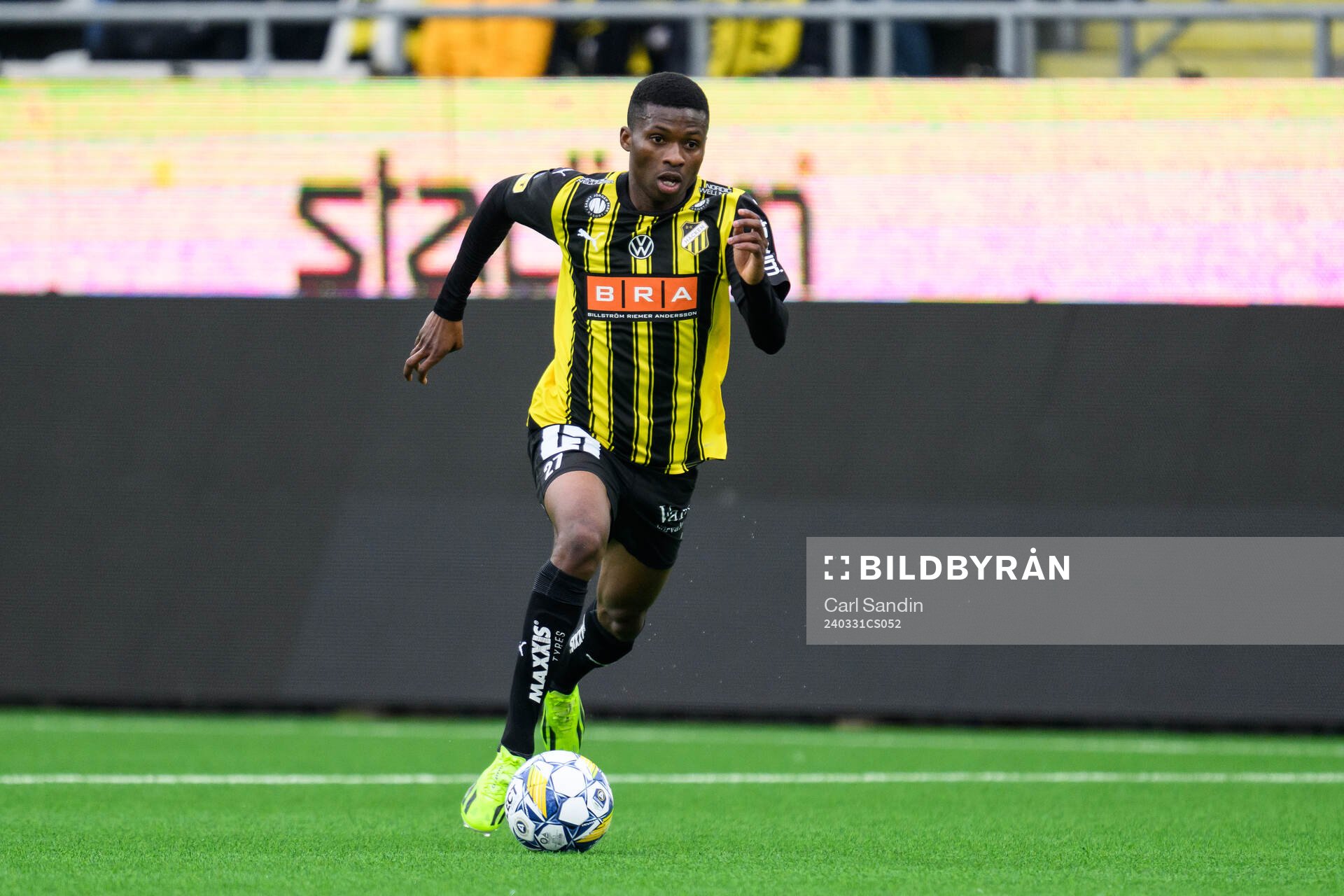 Häckens Akoua Romeo Amane