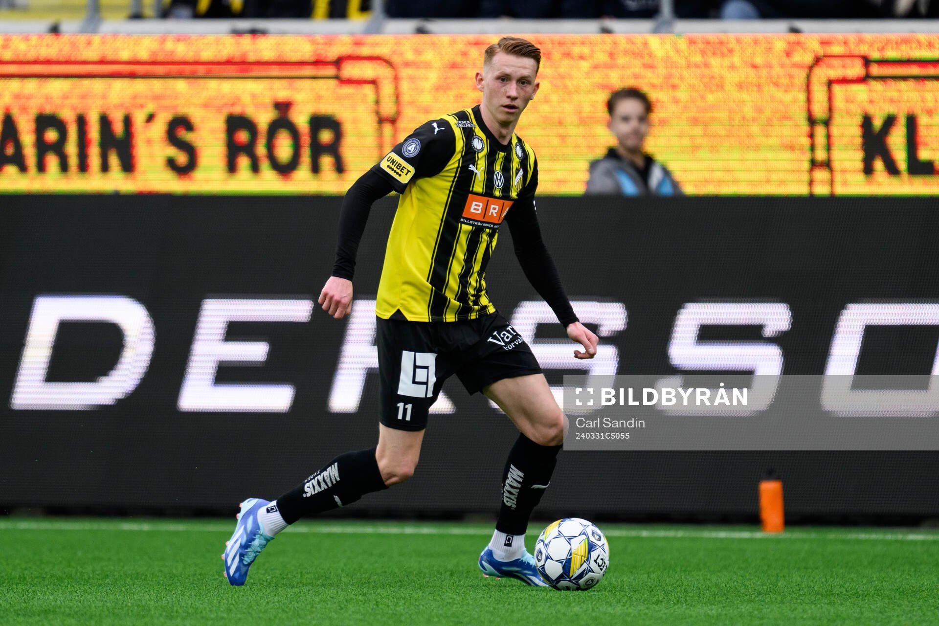 Häckens Julius Lindberg