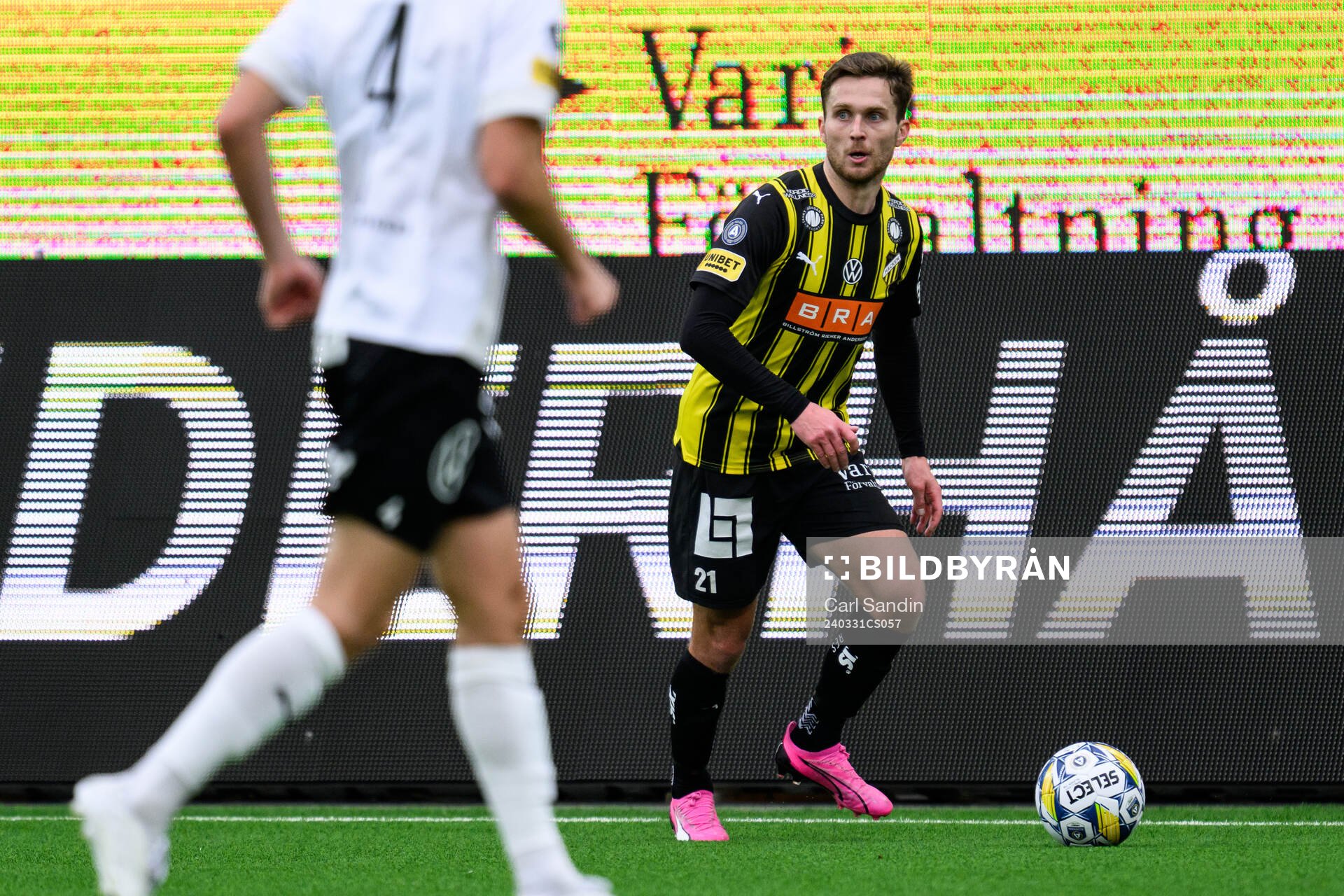 Häckens Adam Lundkvist