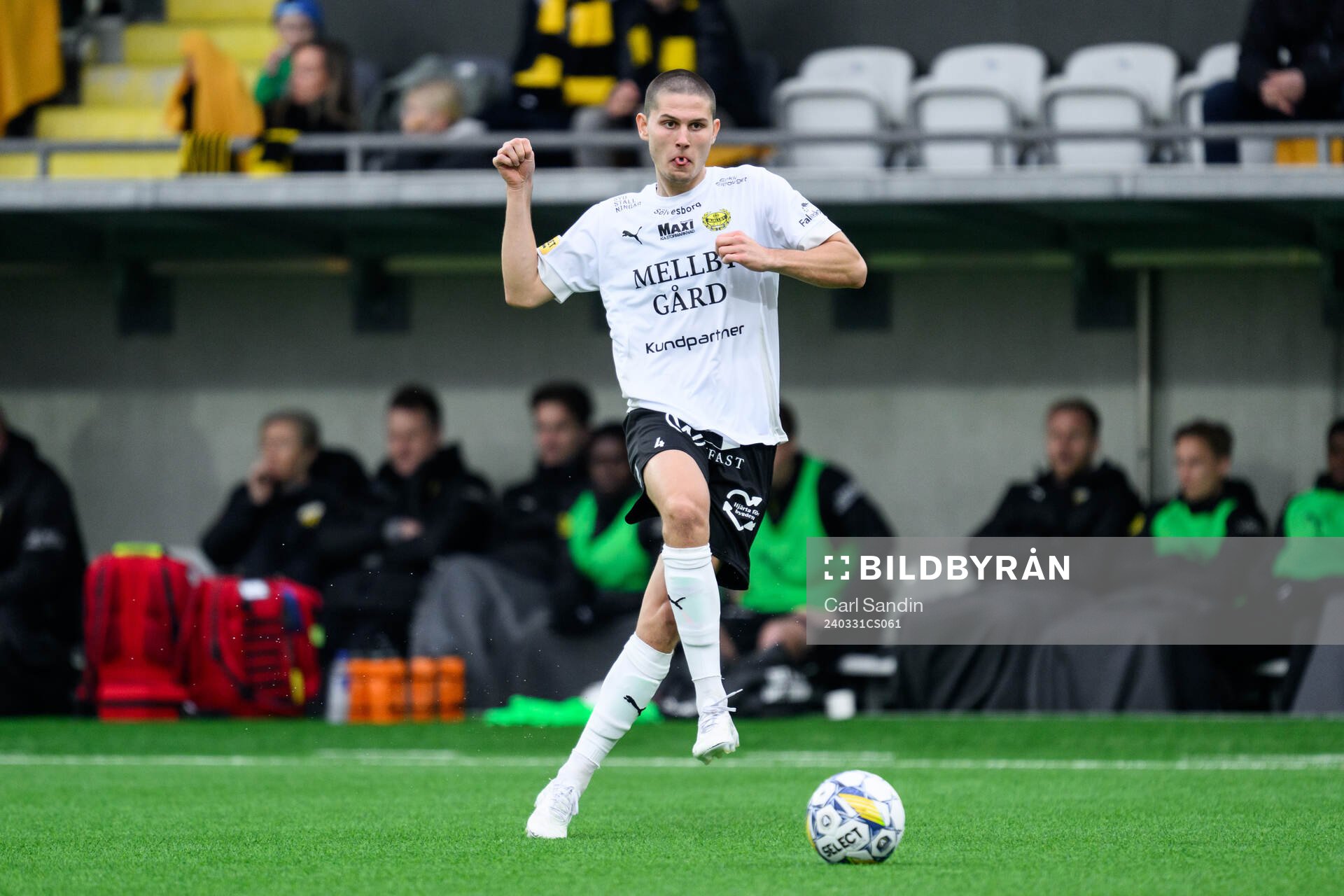 Mjällbys Rasmus Wikström