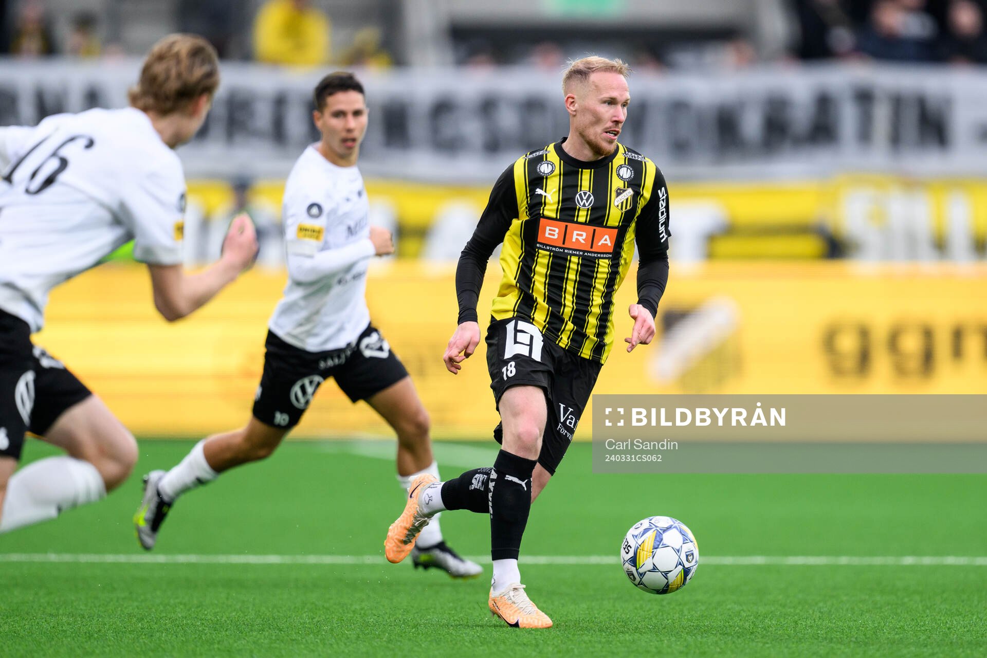 Häckens Mikkel Rygaard Jensen