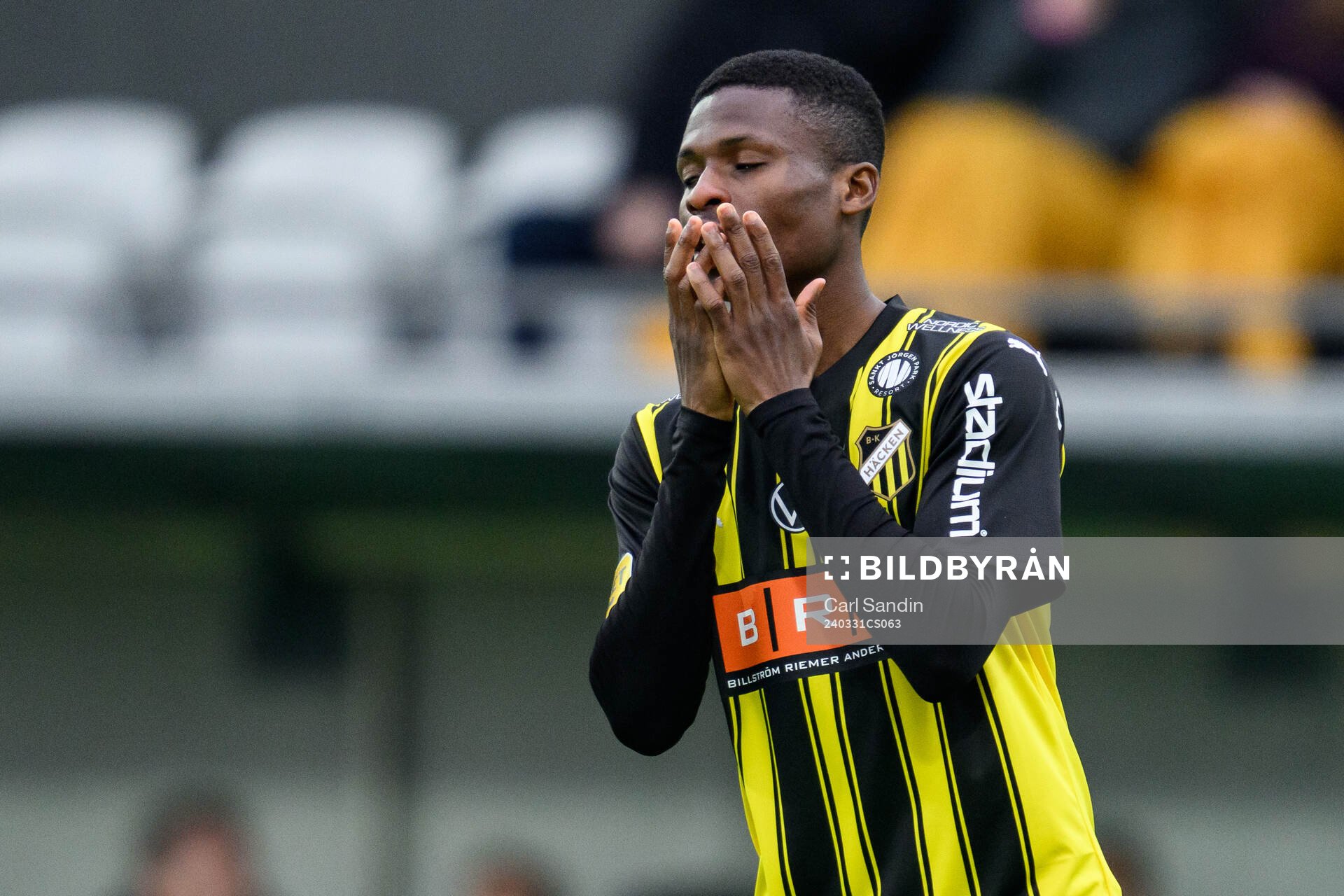 Häckens Akoua Romeo Amane