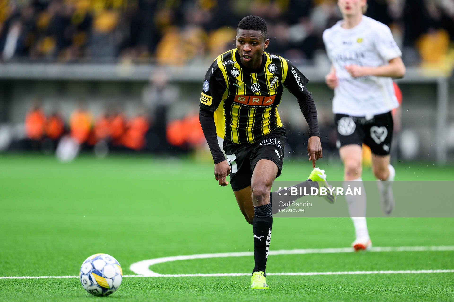 Häckens Akoua Romeo Amane