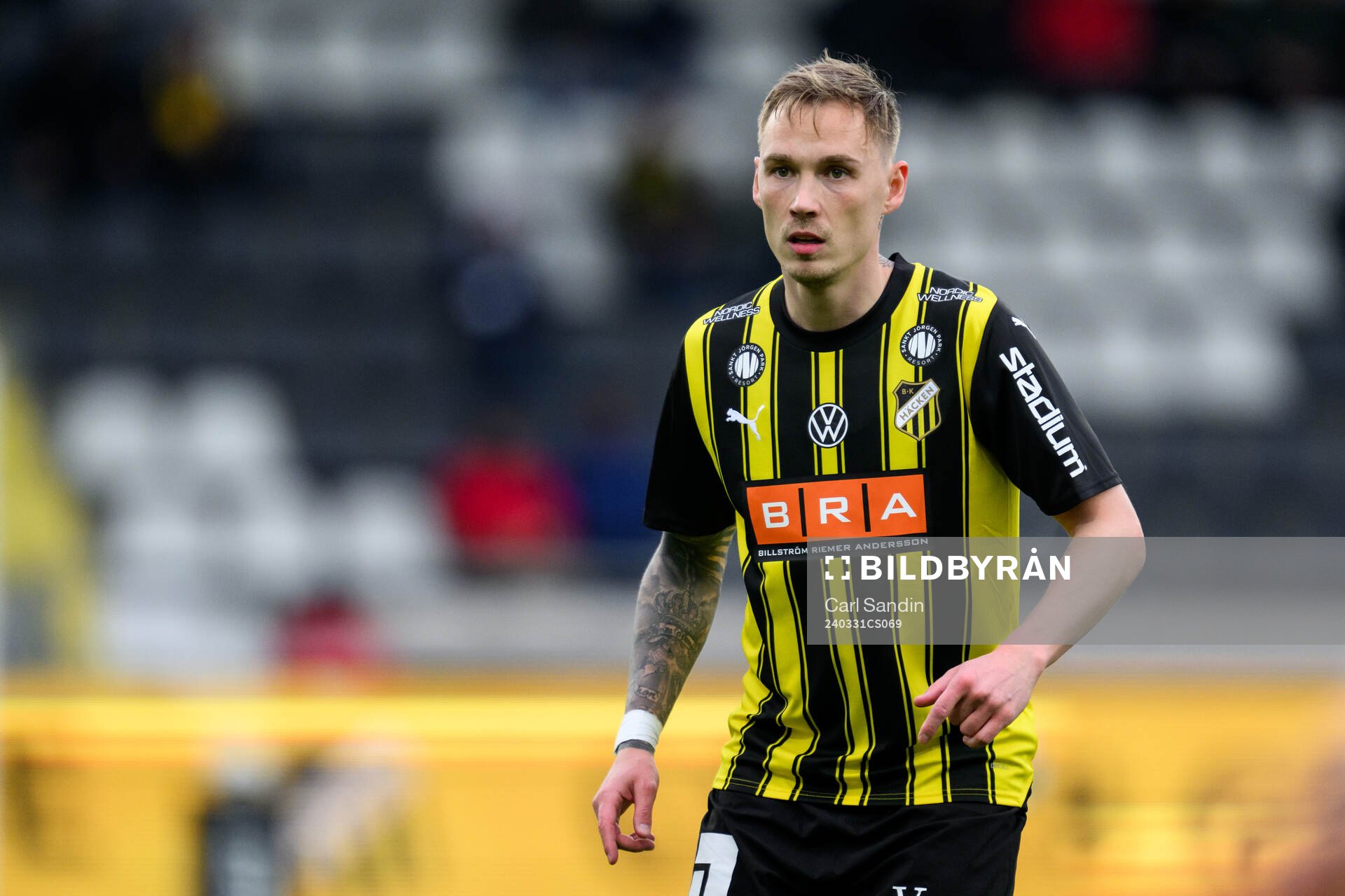 Häckens Jacob Barret Laursen