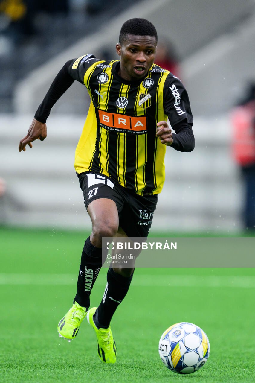 Häckens Akoua Romeo Amane