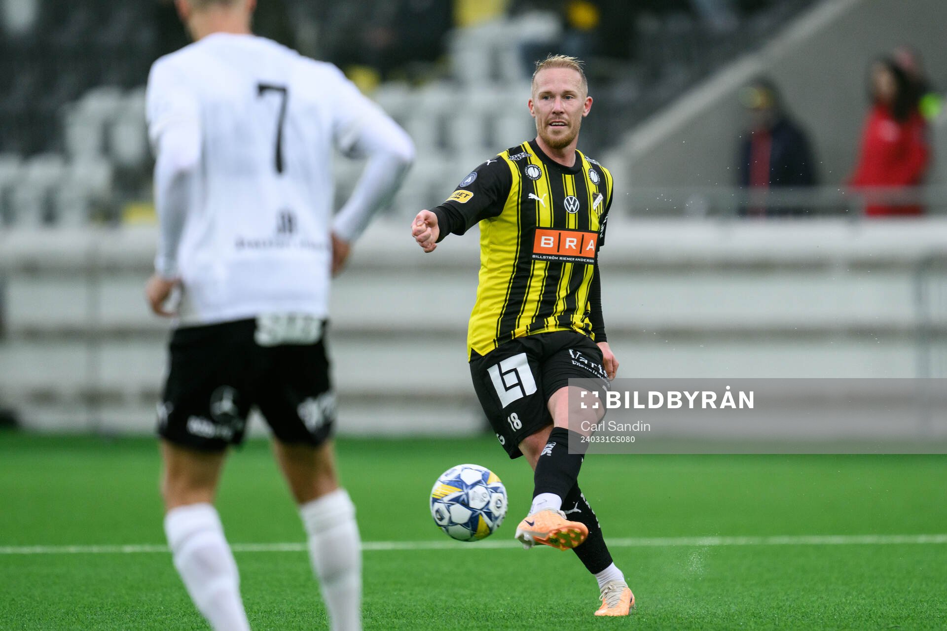 Häckens Mikkel Rygaard Jensen