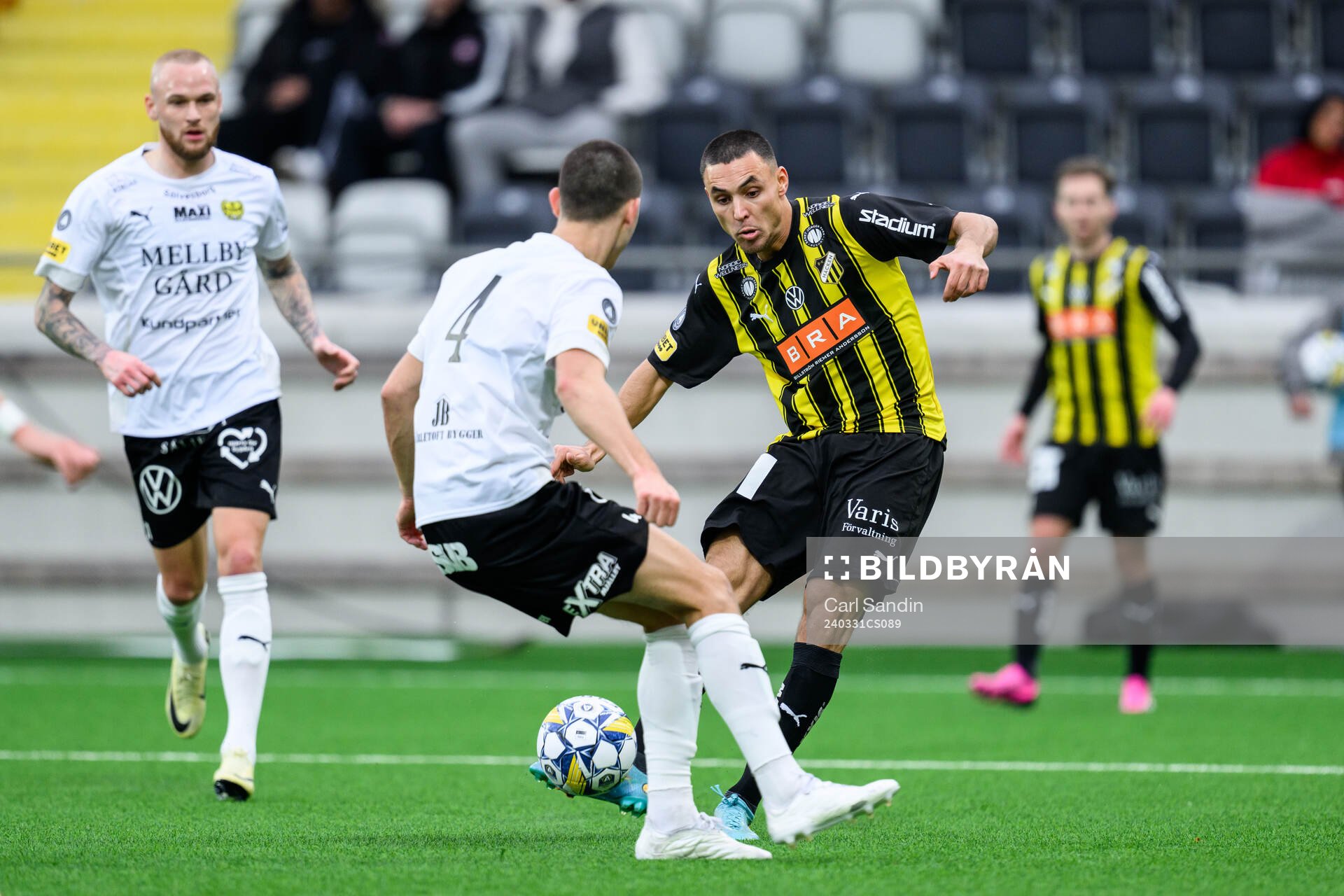 Häckens Ali Youssef