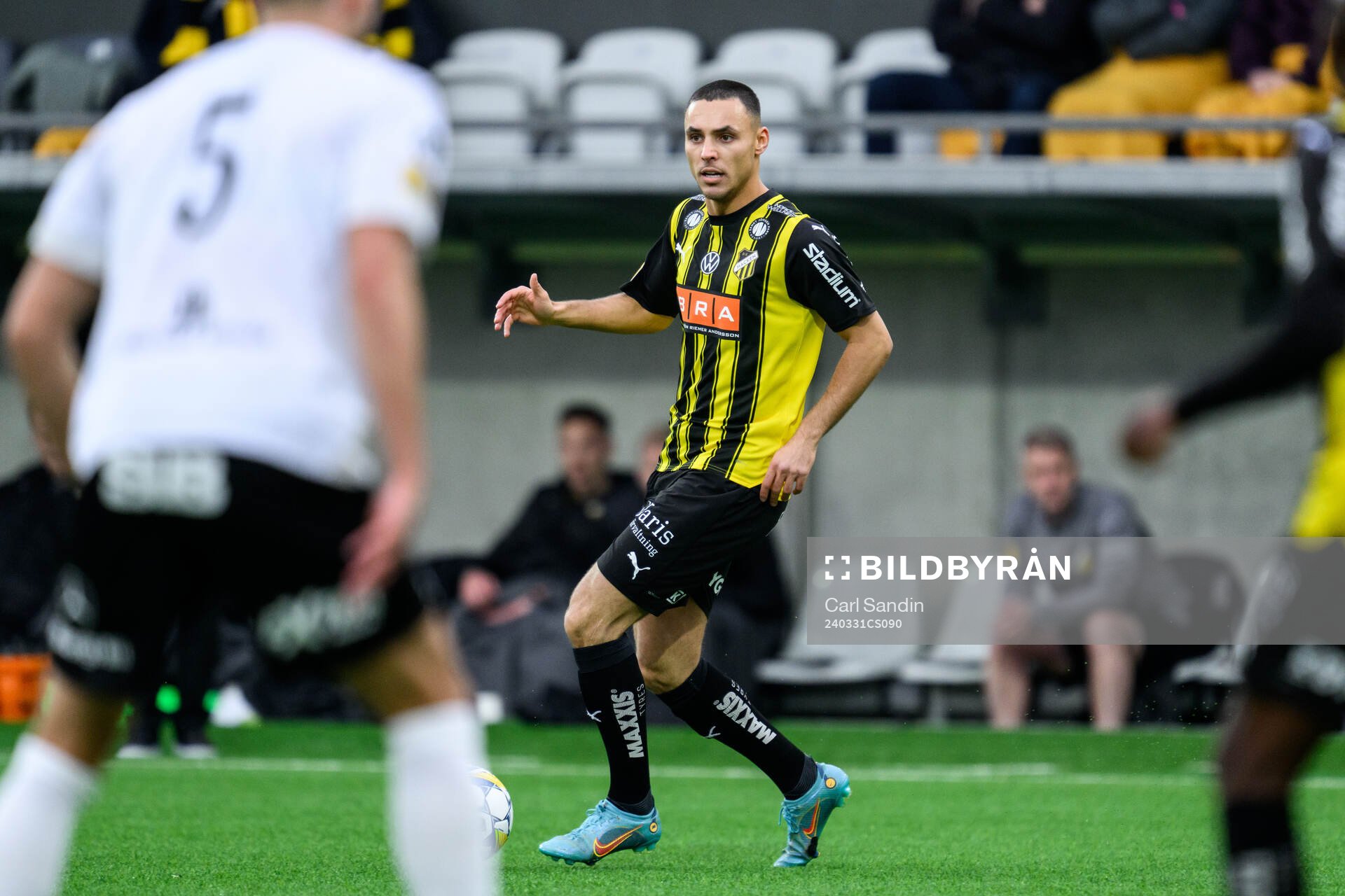 Häckens Ali Youssef