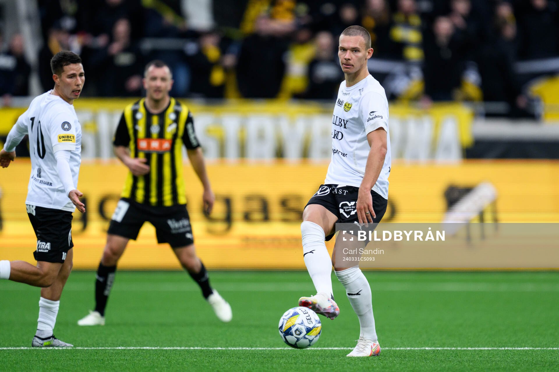 Mjällbys Arvid Brorsson